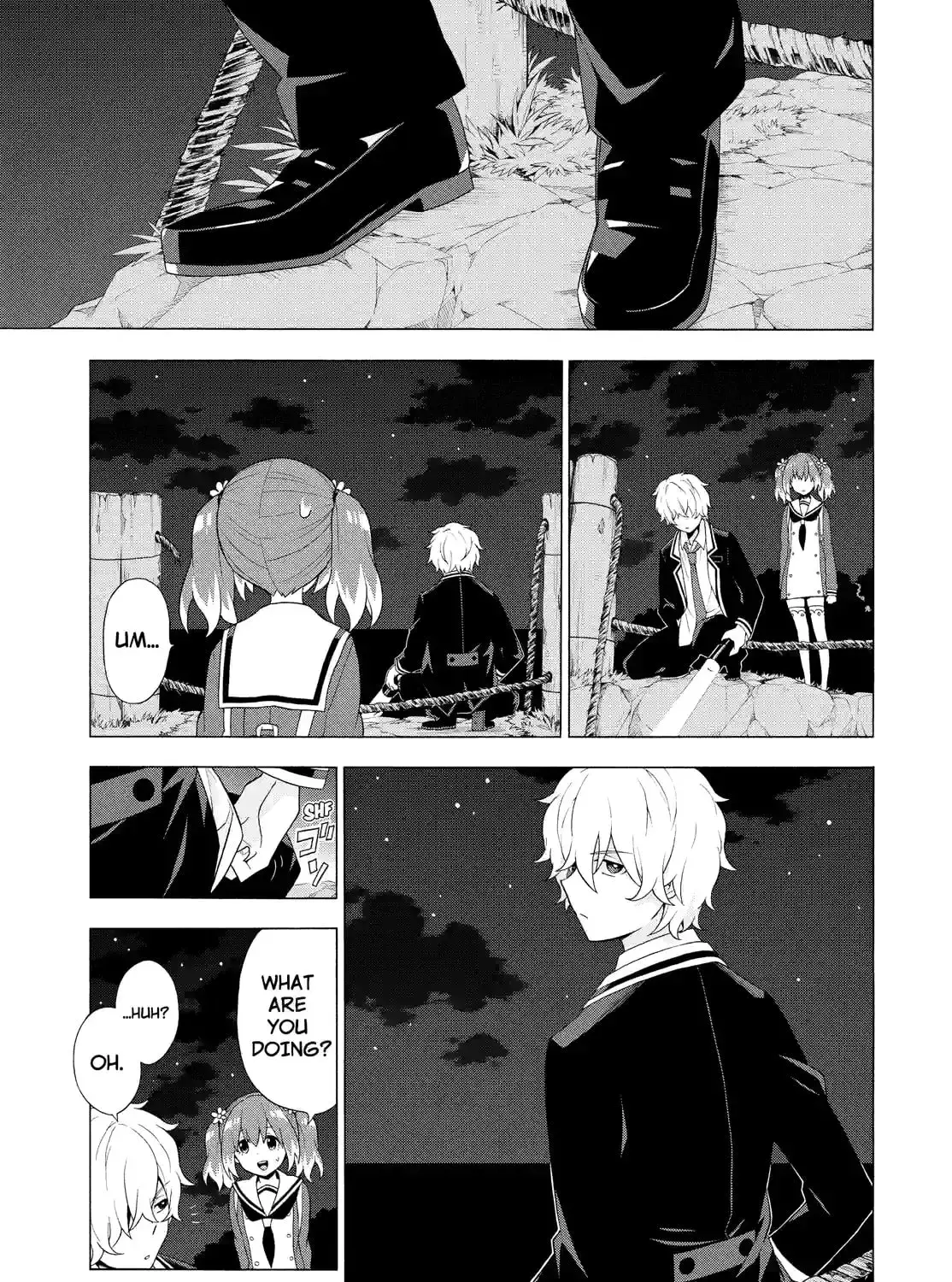 Read Talentless Nana chapter 2.6 image 4 on Lezhin