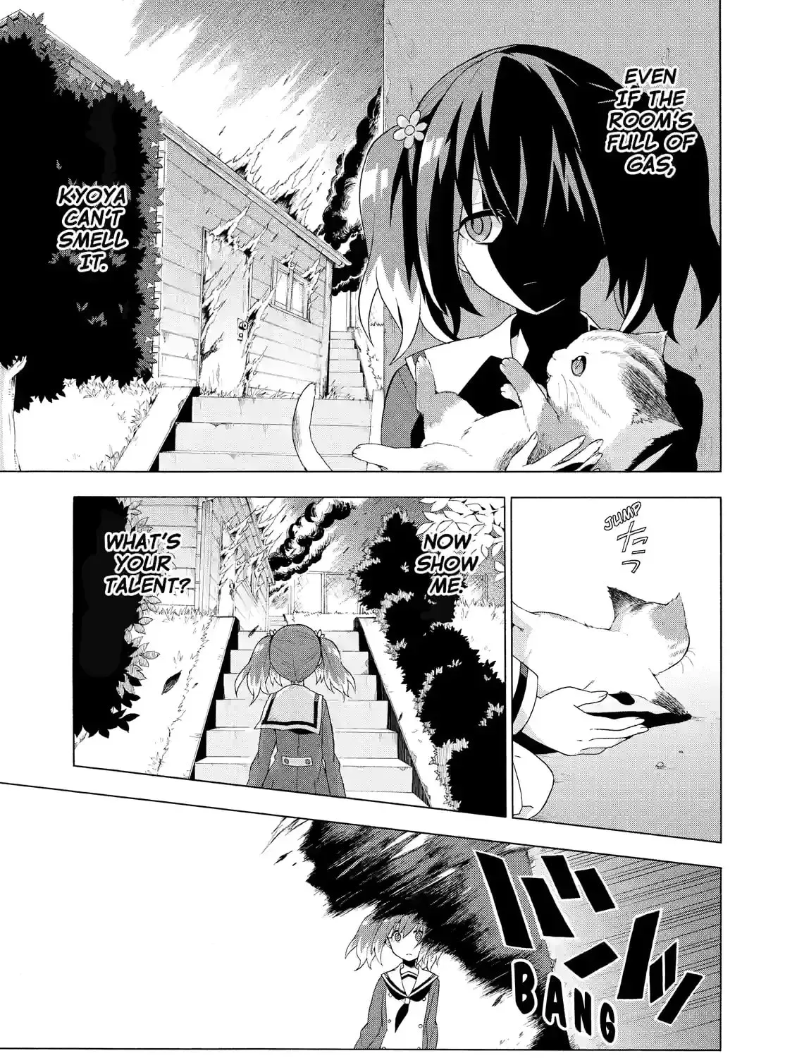 Read Talentless Nana chapter 2.7 image 20 on Lezhin