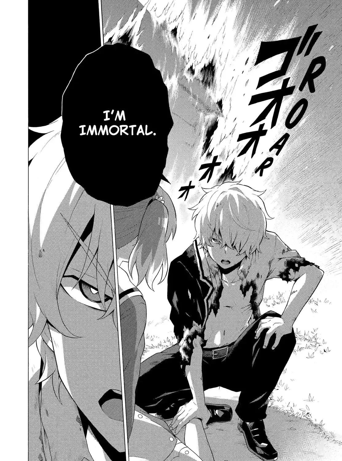 Read Talentless Nana chapter 2.7 image 30 on Lezhin