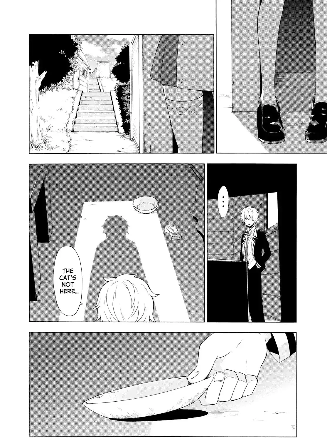Read Talentless Nana chapter 2.7 image 6 on Lezhin