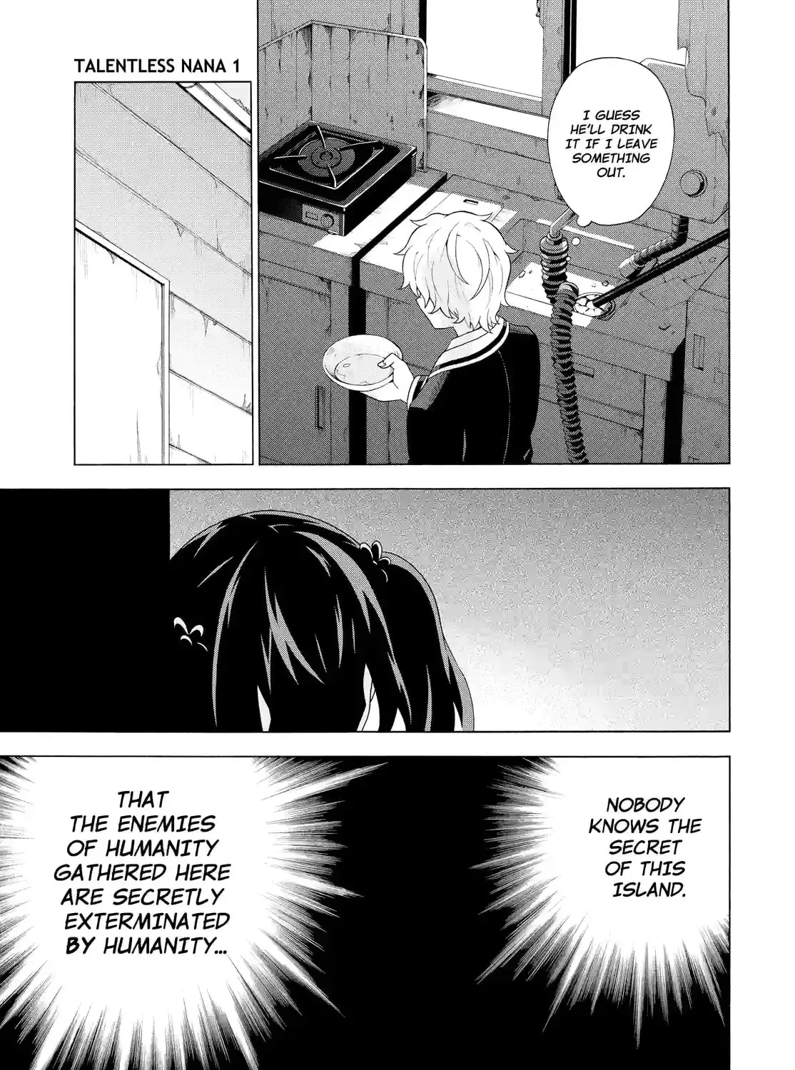 Read Talentless Nana chapter 2.7 image 8 on Lezhin