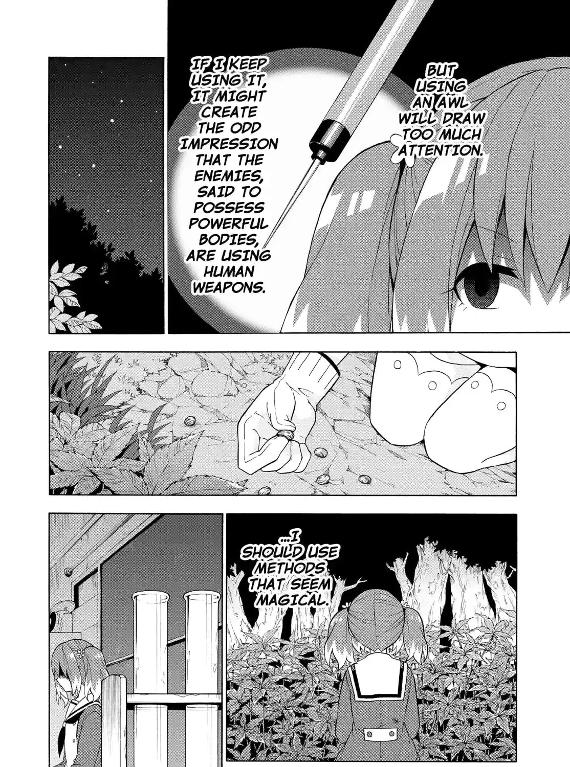 Read Talentless Nana chapter 2.8 image 10 on Lezhin