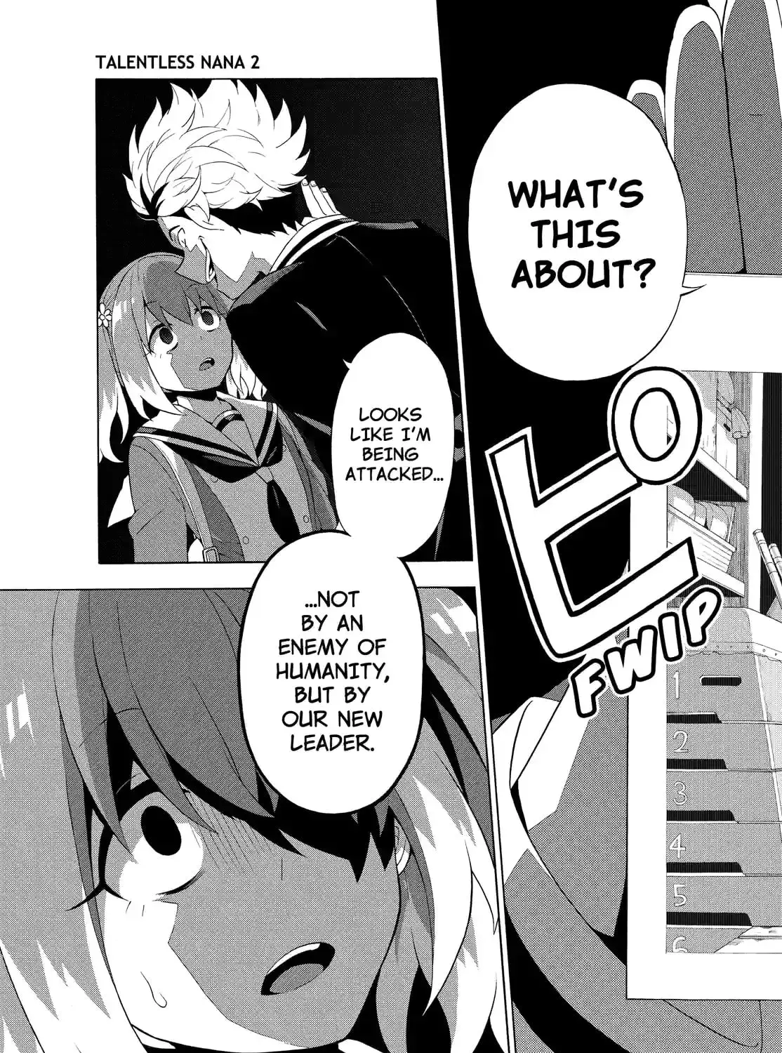 Read Talentless Nana chapter 2.8 image 24 on Lezhin