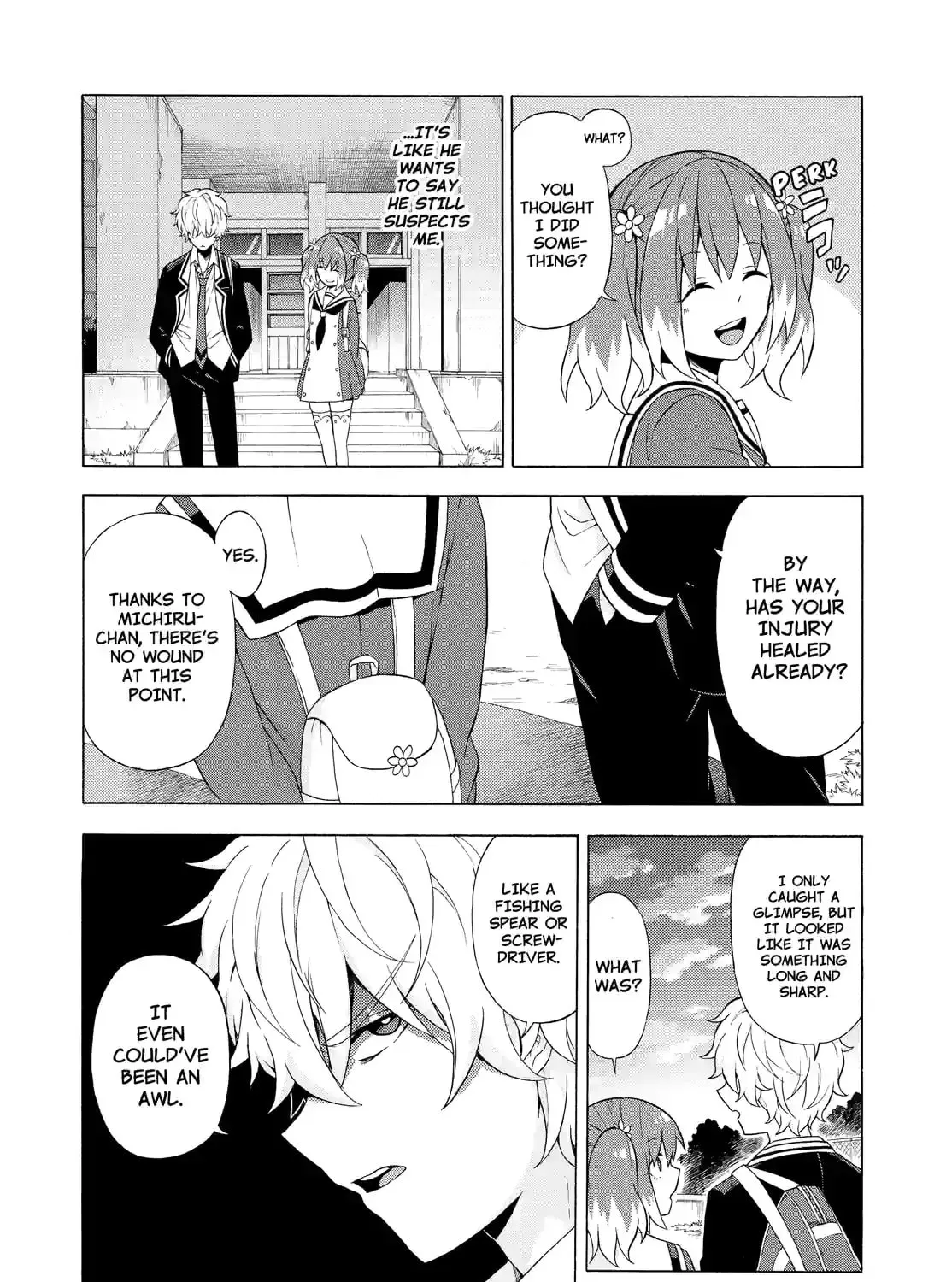 Read Talentless Nana chapter 2.8 image 6 on Lezhin