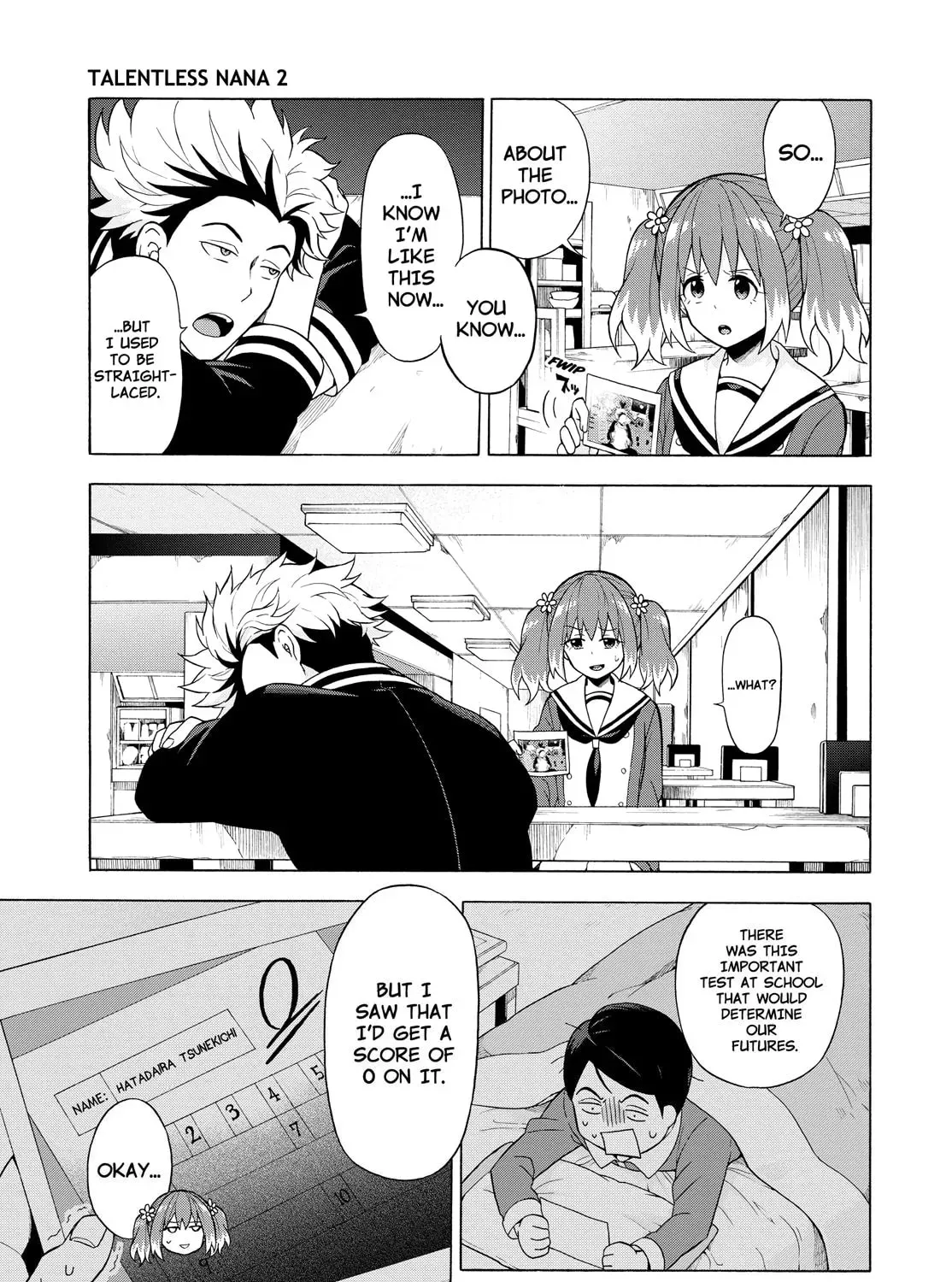 Read Talentless Nana chapter 2.9 image 12 on Lezhin