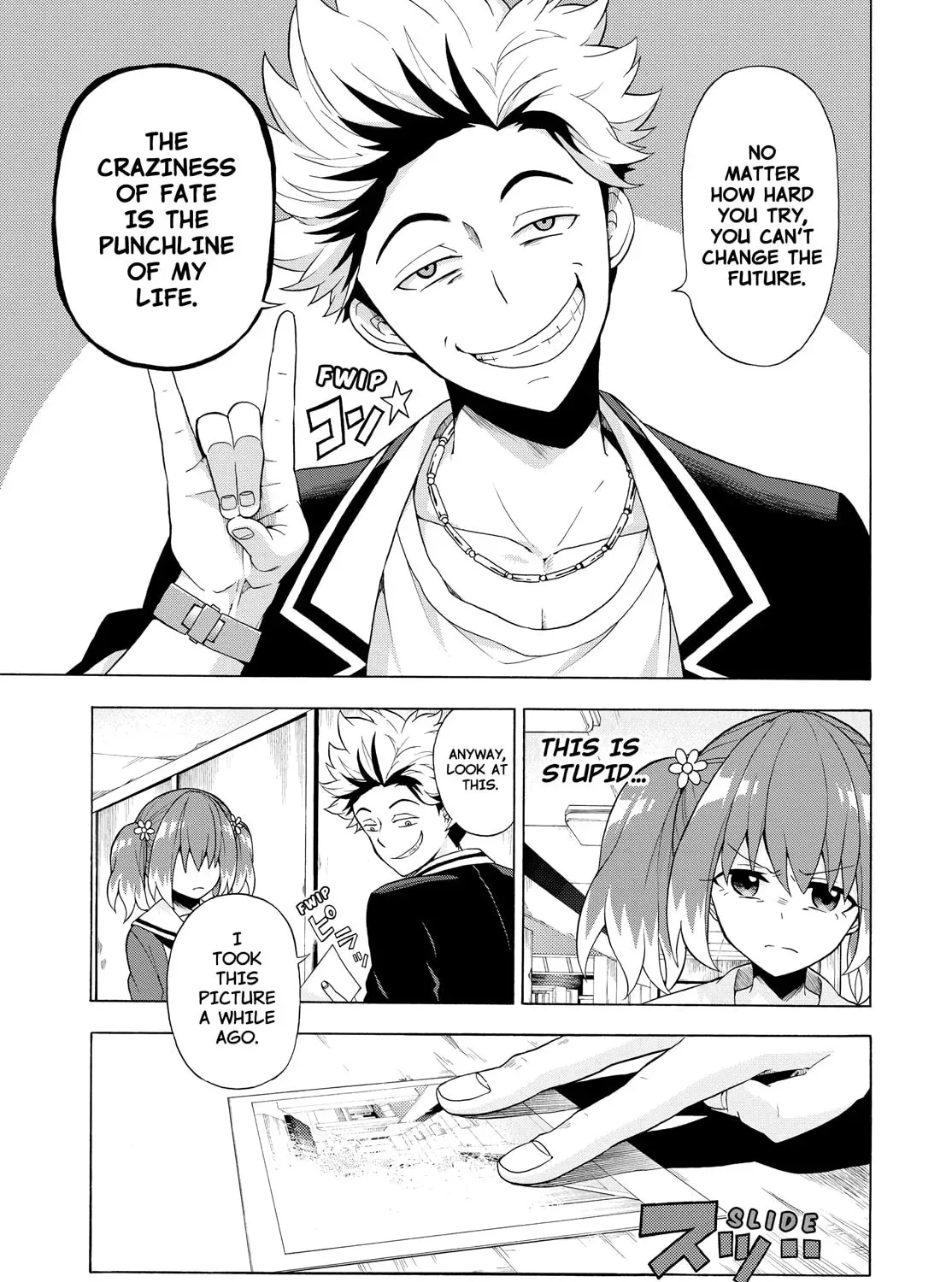 Read Talentless Nana chapter 2.9 image 16 on Lezhin