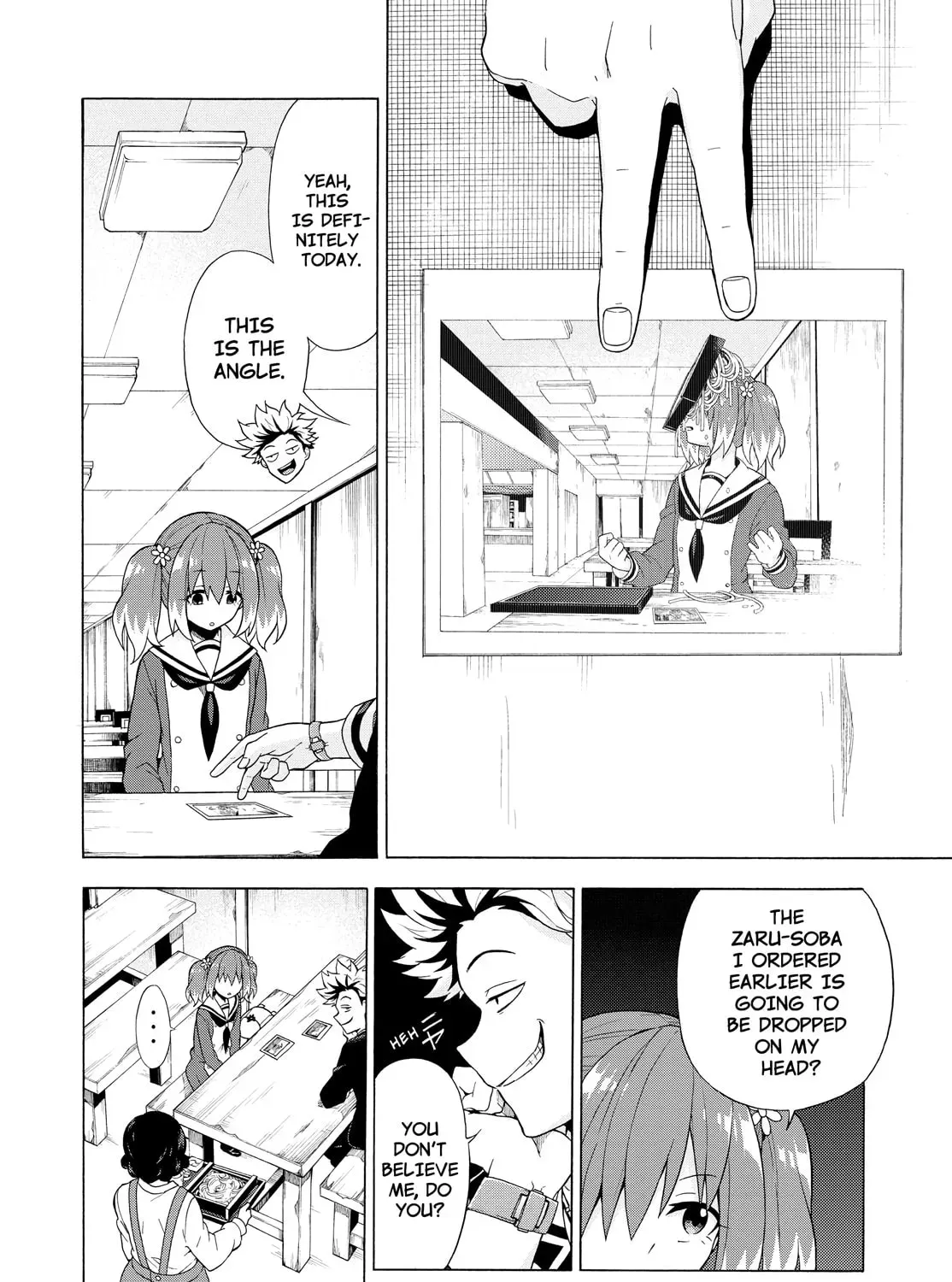 Read Talentless Nana chapter 2.9 image 18 on Lezhin