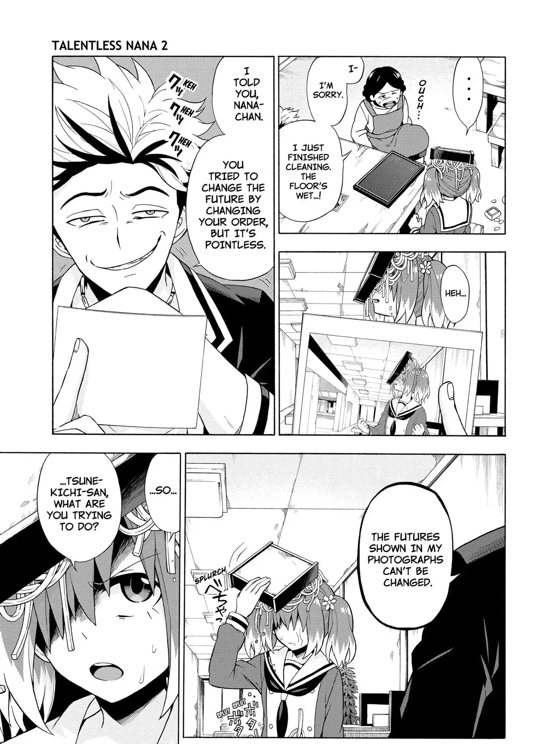 Read Talentless Nana chapter 2.9 image 24 on Lezhin