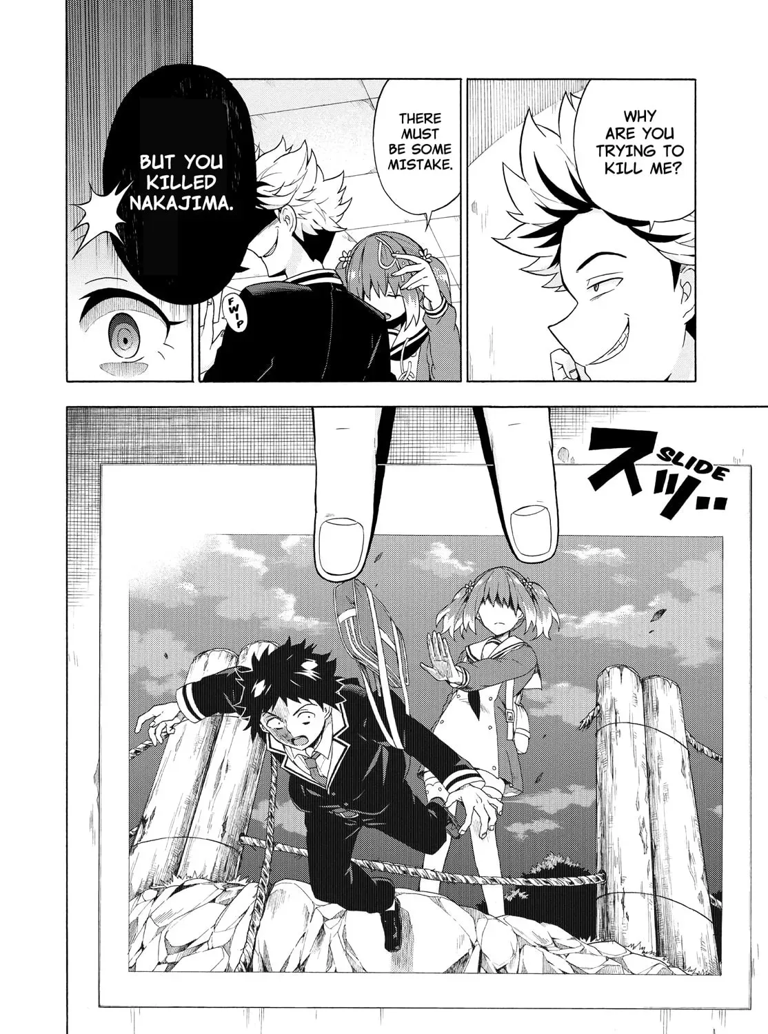 Read Talentless Nana chapter 2.9 image 26 on Lezhin