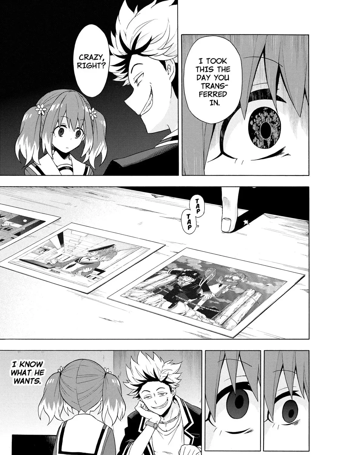 Read Talentless Nana chapter 2.9 image 28 on Lezhin