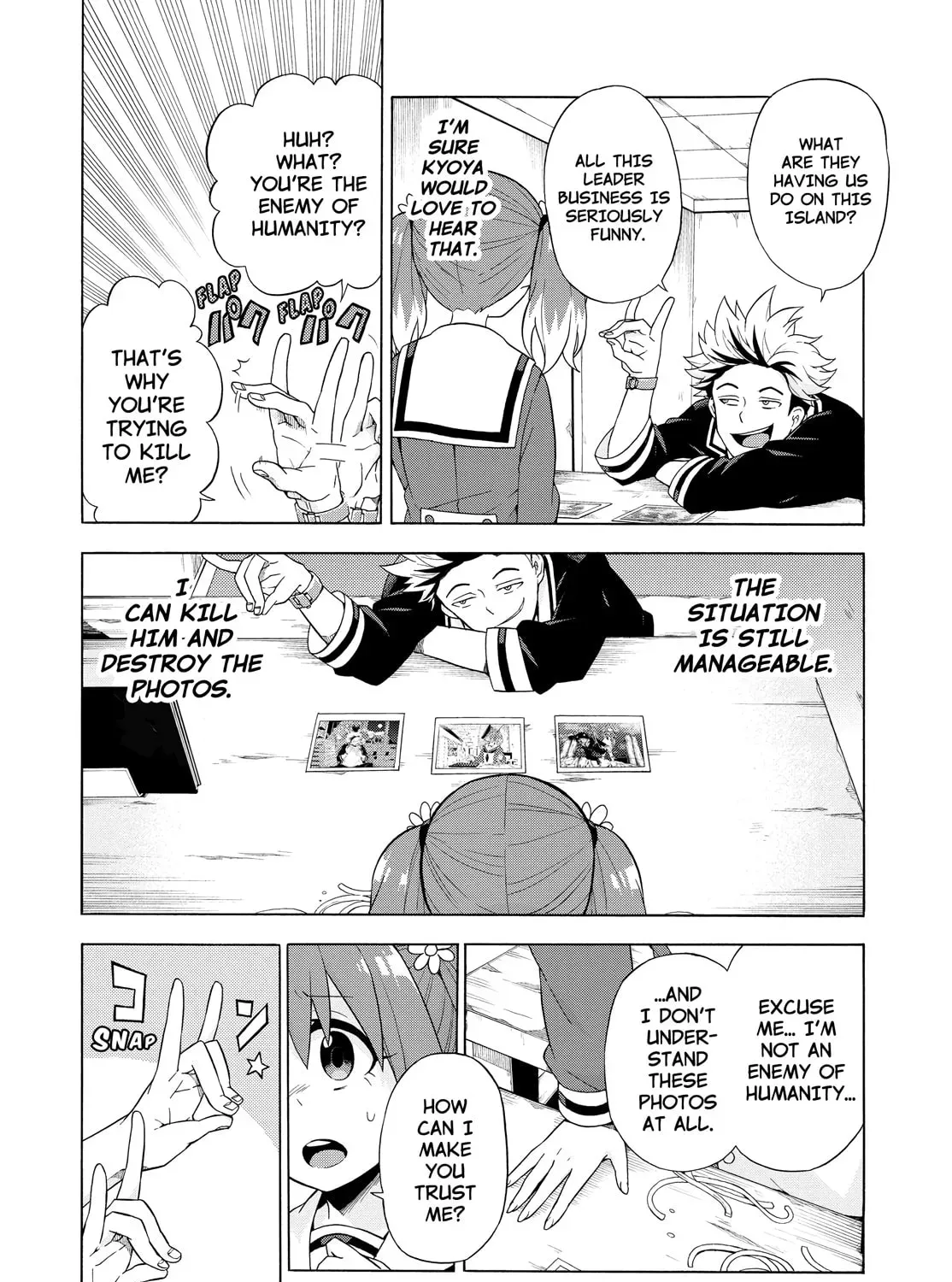 Read Talentless Nana chapter 2.9 image 34 on Lezhin
