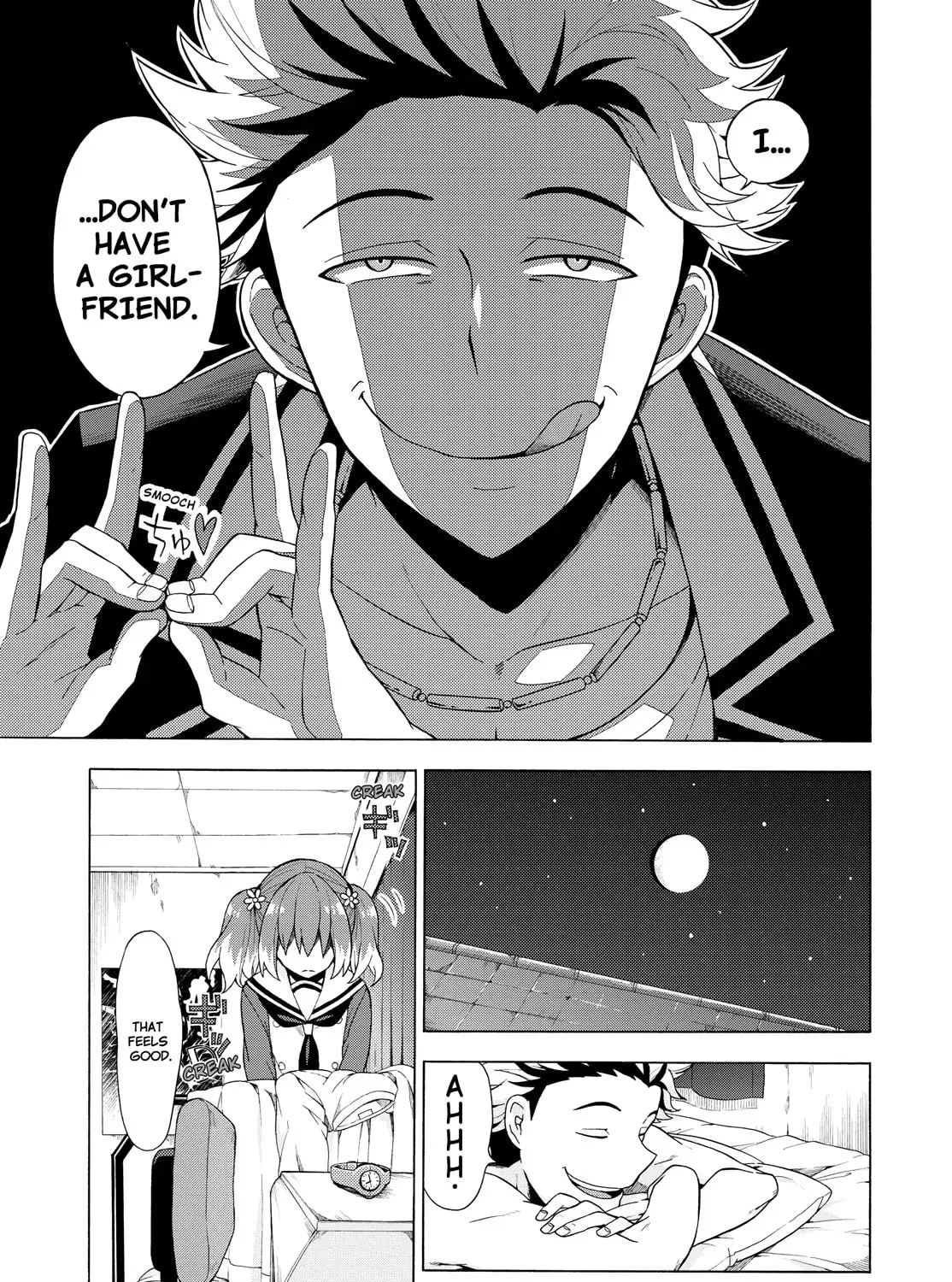 Read Talentless Nana chapter 2.9 image 36 on Lezhin