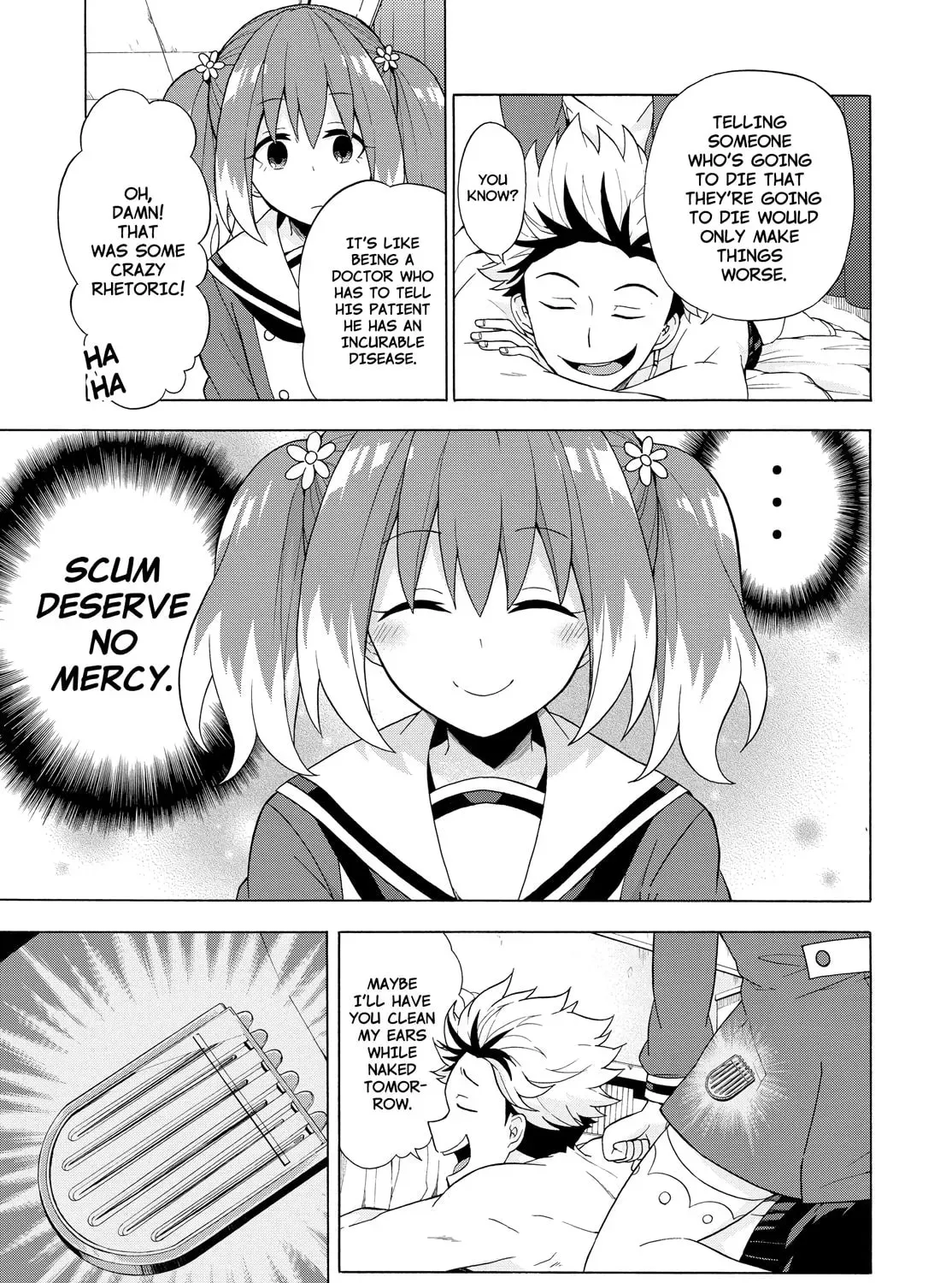 Read Talentless Nana chapter 2.9 image 40 on Lezhin