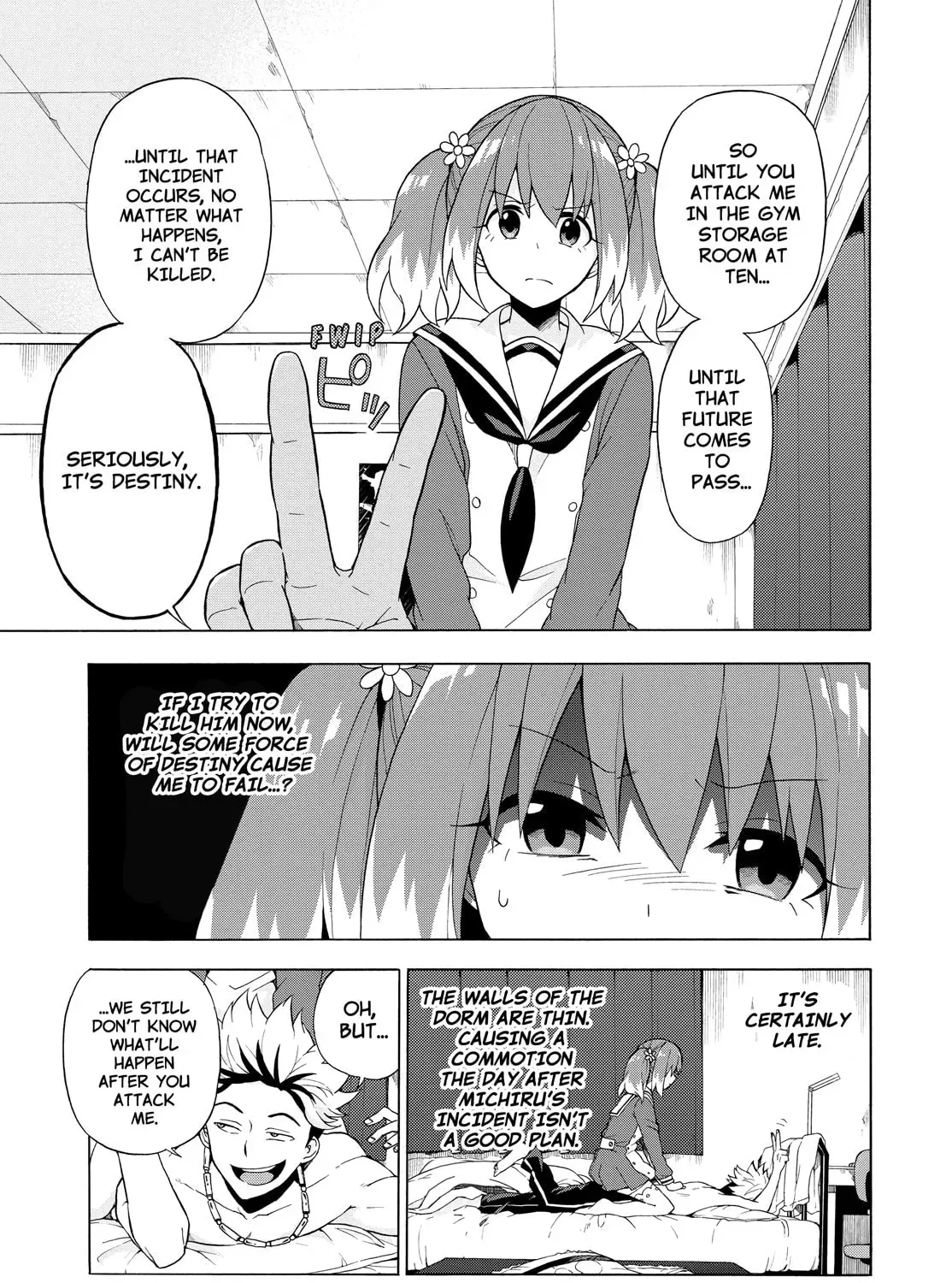 Read Talentless Nana chapter 2.9 image 44 on Lezhin