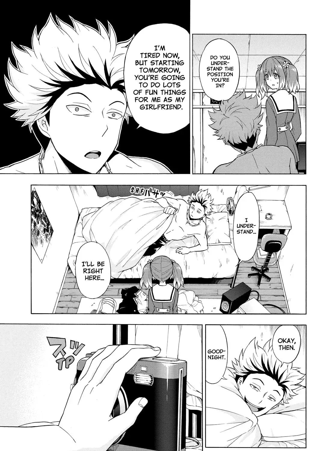 Read Talentless Nana chapter 2.9 image 48 on Lezhin