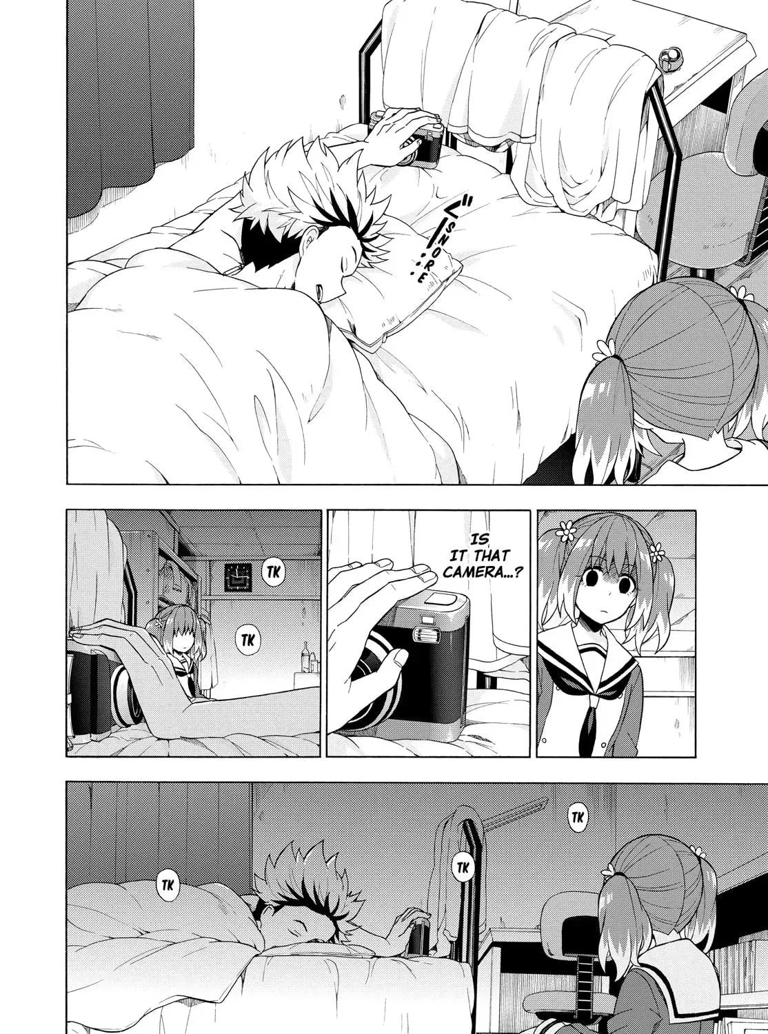 Read Talentless Nana chapter 2.9 image 50 on Lezhin