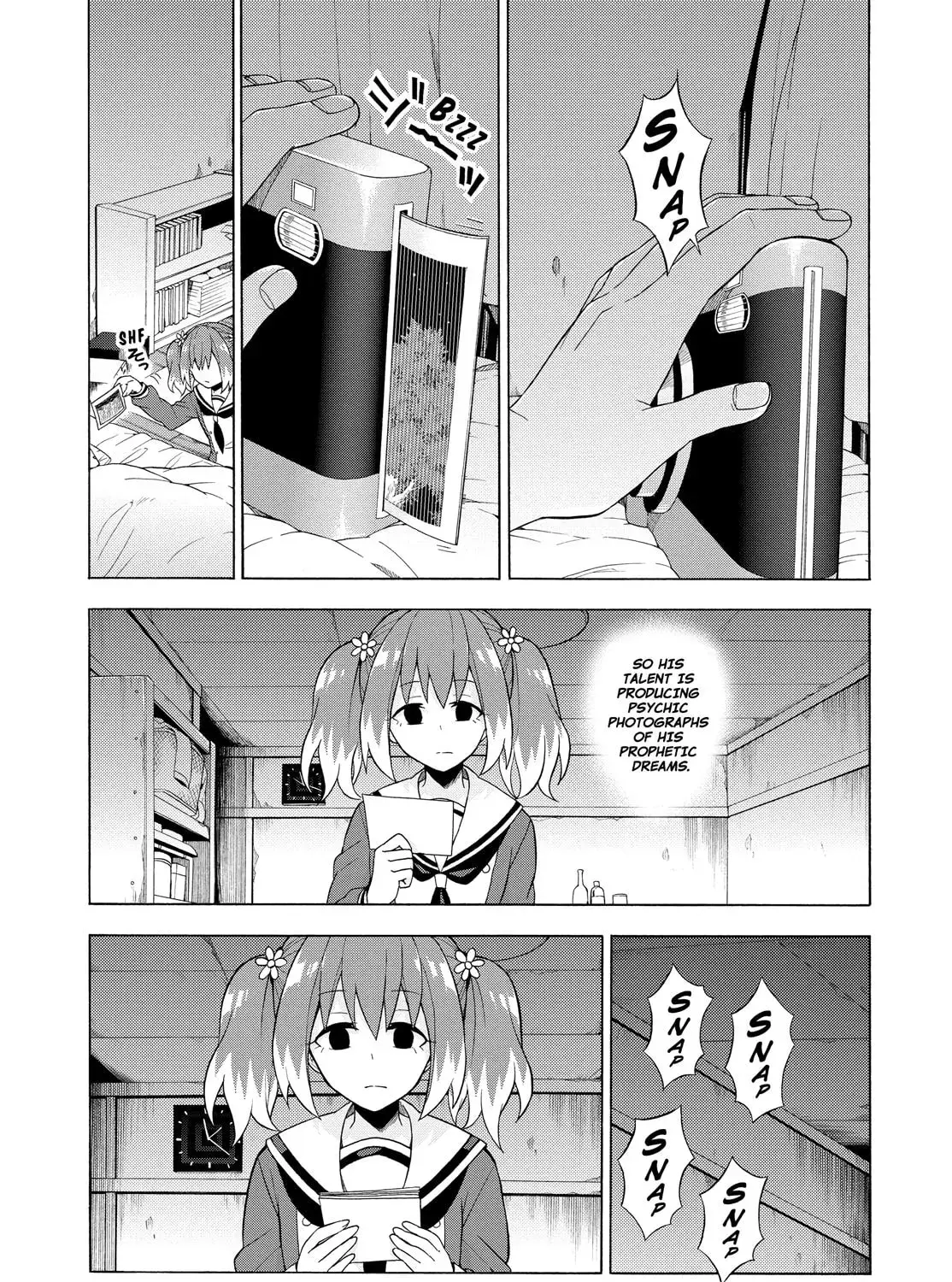 Read Talentless Nana chapter 2.9 image 52 on Lezhin