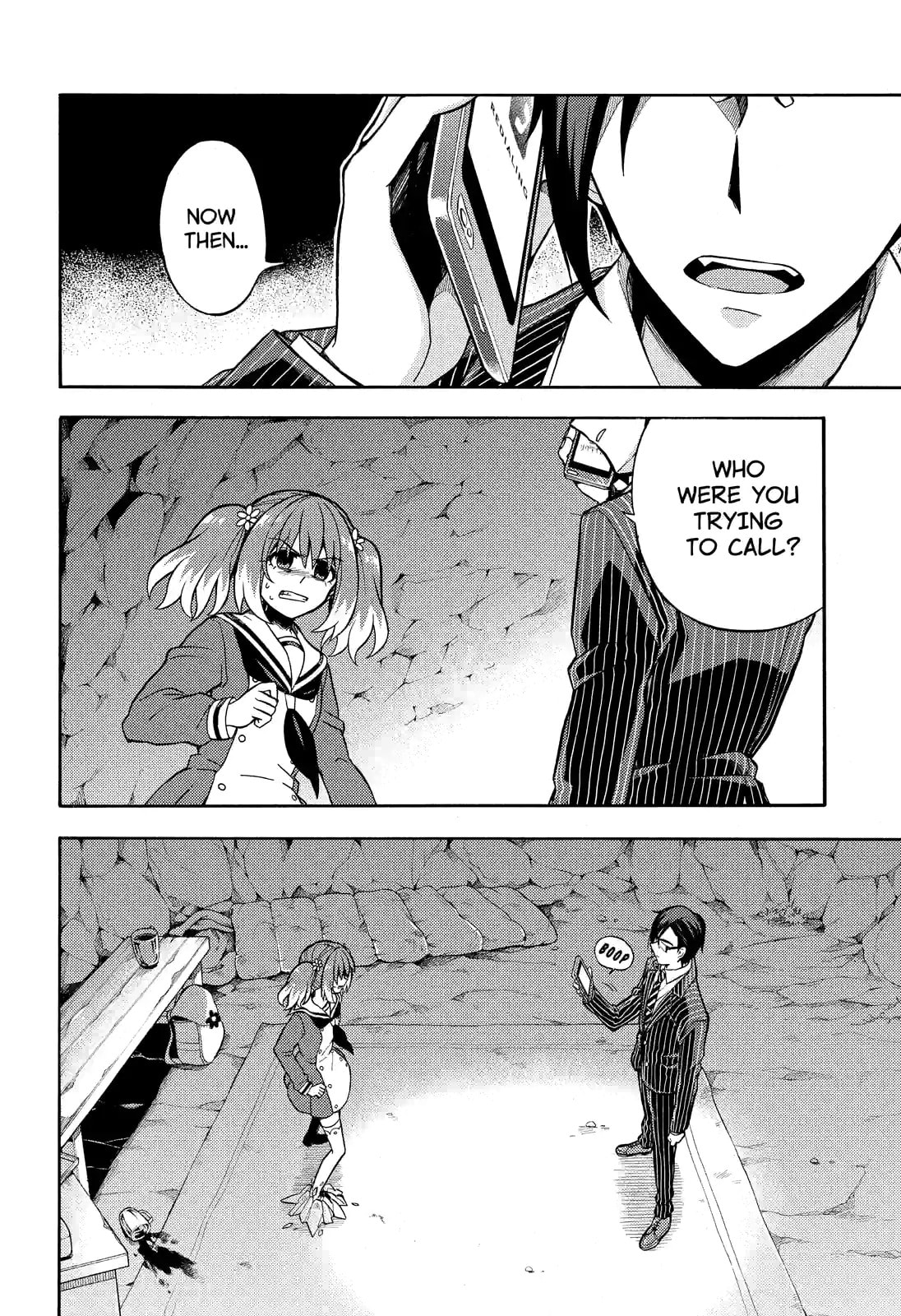 Read Talentless Nana chapter 20.1 image 1 on Lezhin