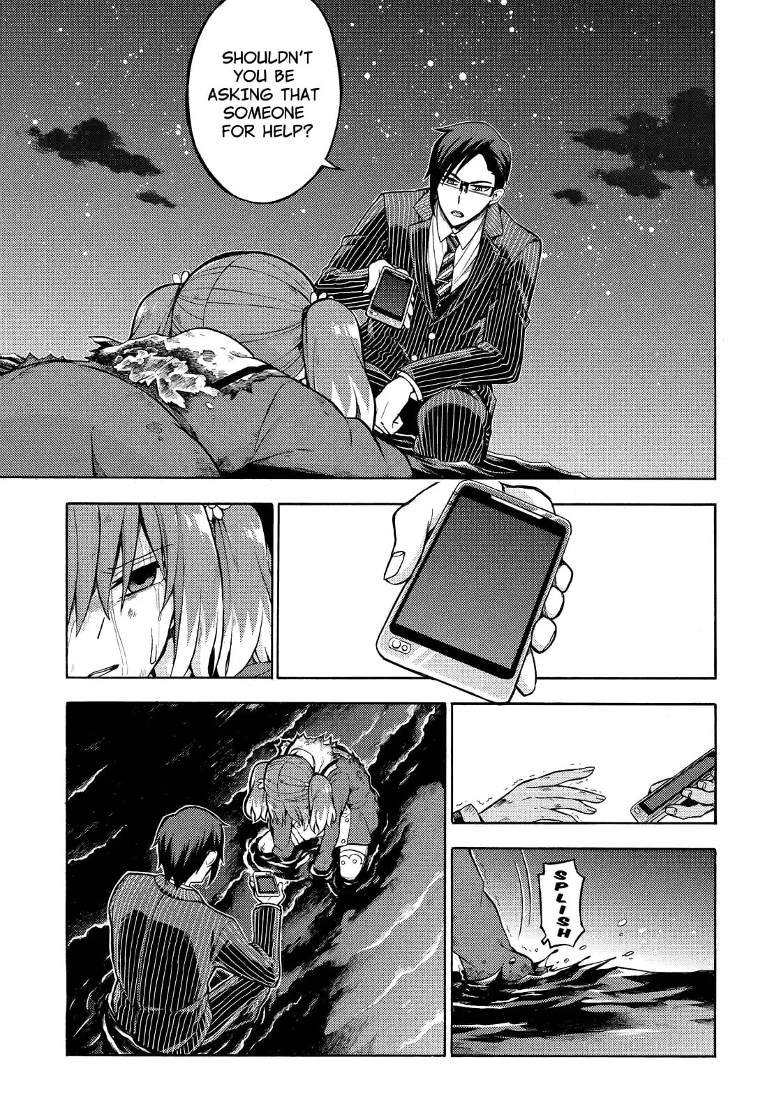 Read Talentless Nana chapter 20.1 image 10 on Lezhin