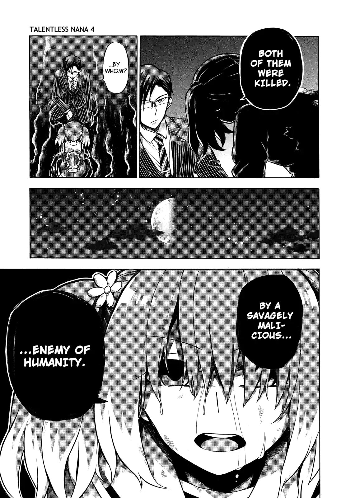 Read Talentless Nana chapter 20.1 image 14 on Lezhin