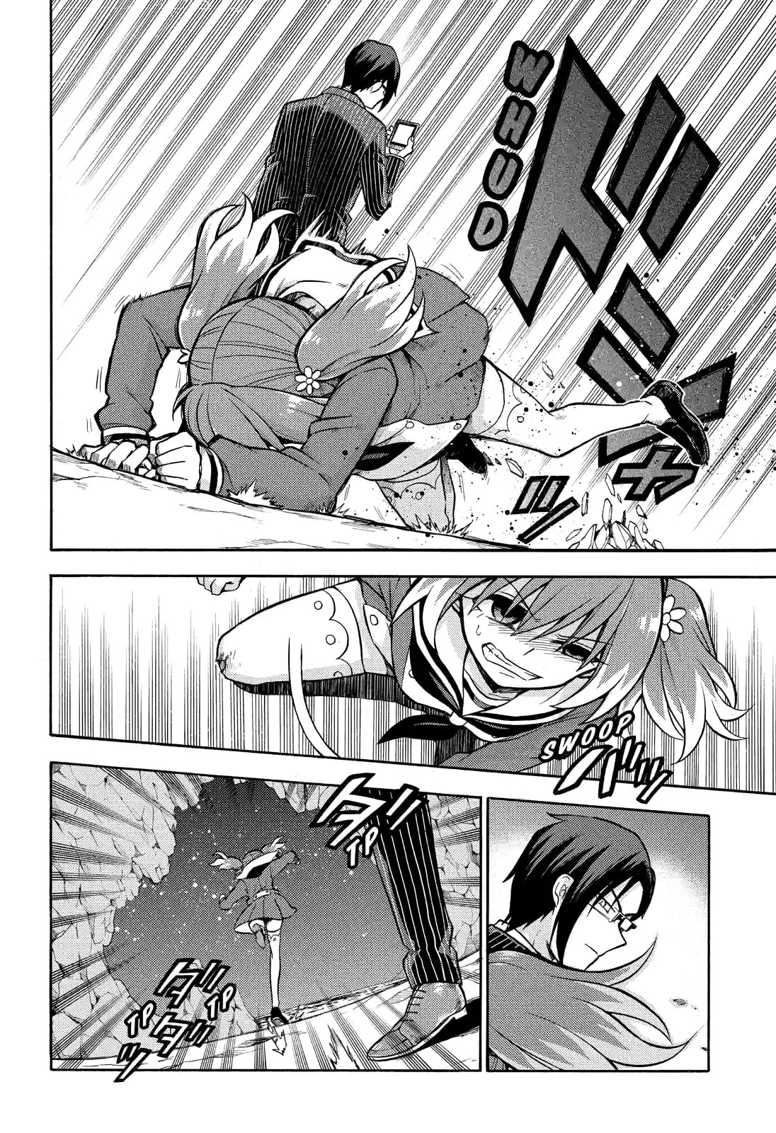Read Talentless Nana chapter 20.1 image 5 on Lezhin