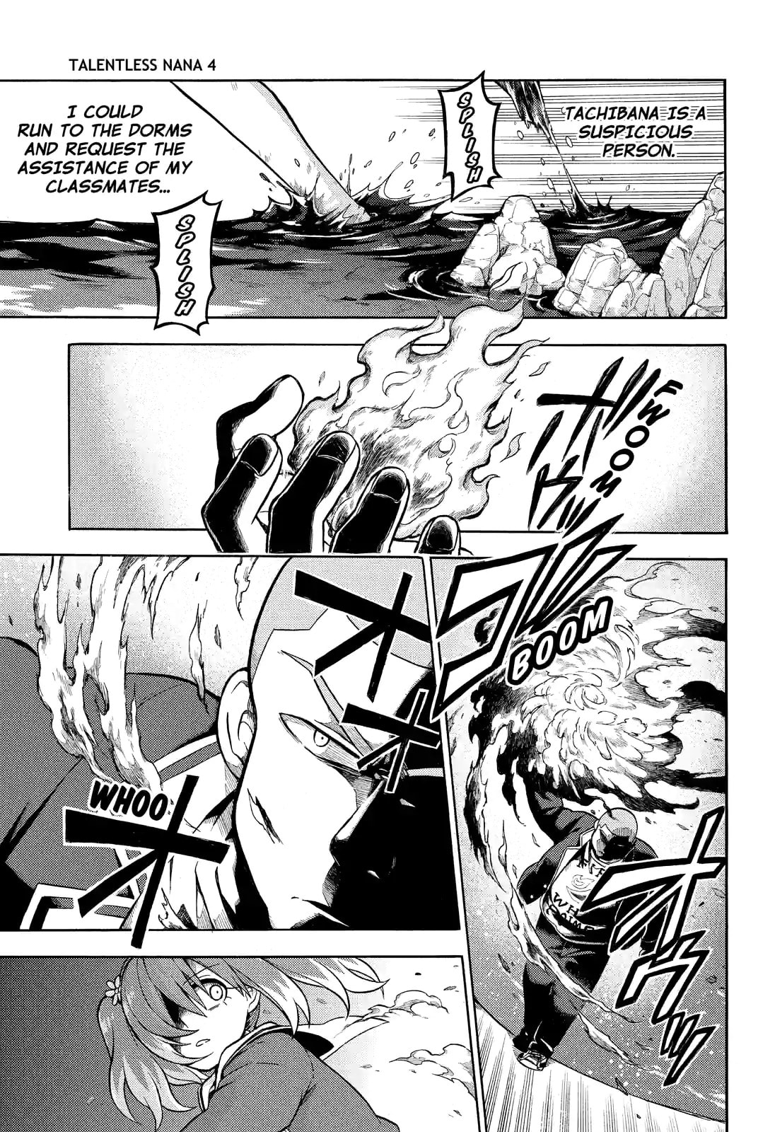 Read Talentless Nana chapter 20.1 image 6 on Lezhin