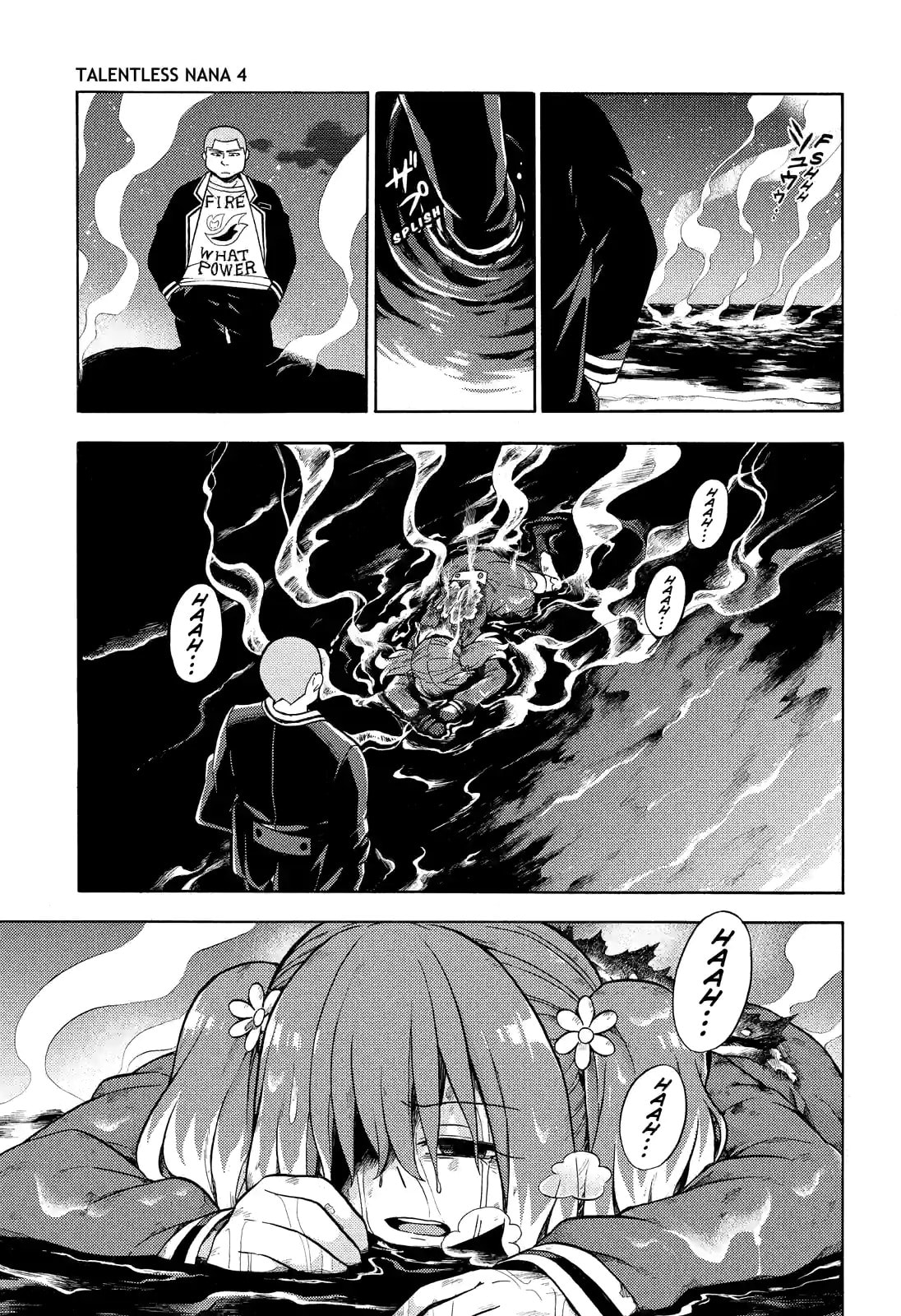 Read Talentless Nana chapter 20.1 image 8 on Lezhin