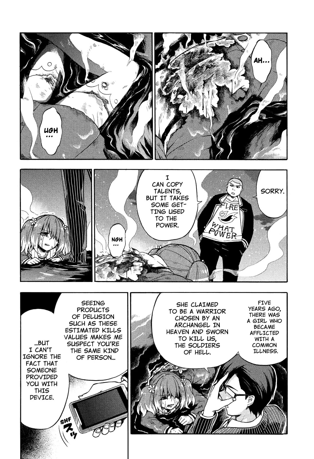 Read Talentless Nana chapter 20.1 image 9 on Lezhin