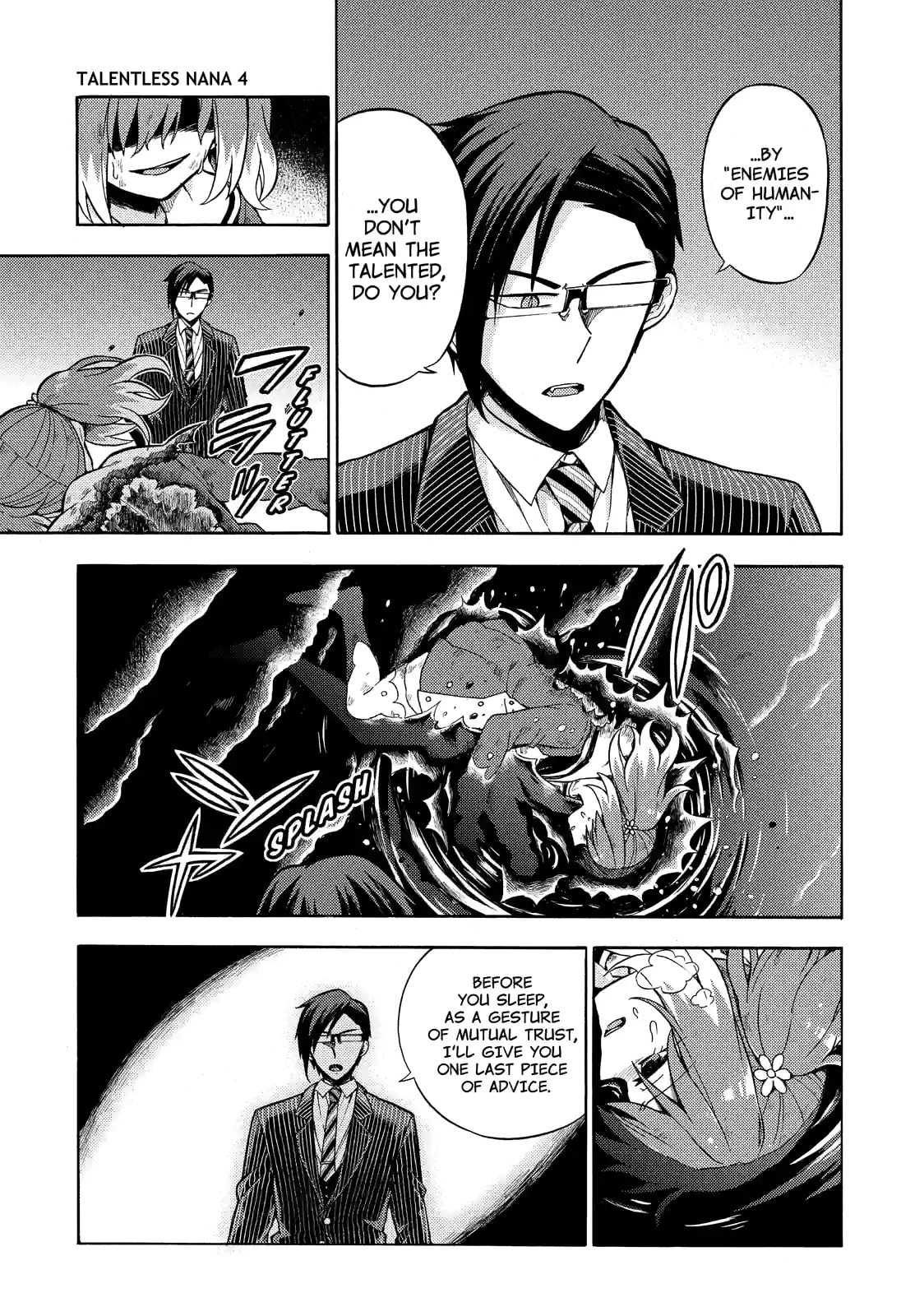 Read Talentless Nana chapter 20.2 image 1 on Lezhin