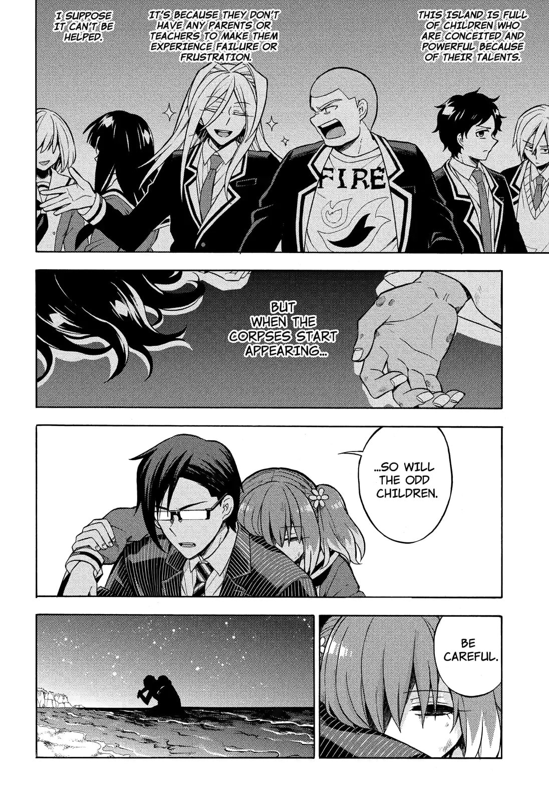 Read Talentless Nana chapter 20.2 image 2 on Lezhin