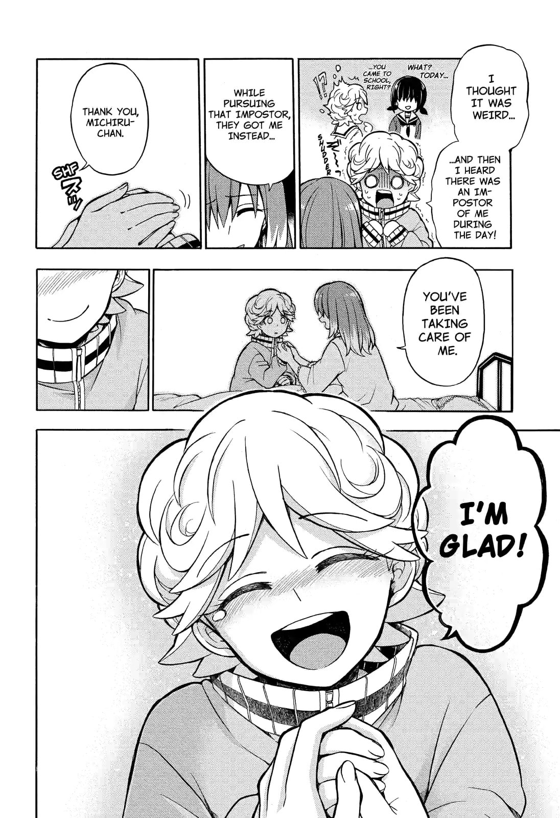 Read Talentless Nana chapter 20.2 image 6 on Lezhin