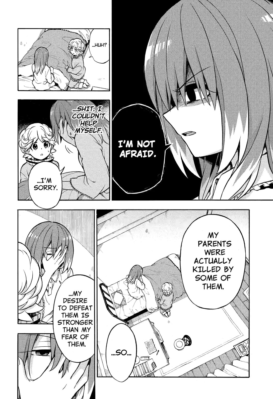 Read Talentless Nana chapter 20.2 image 8 on Lezhin