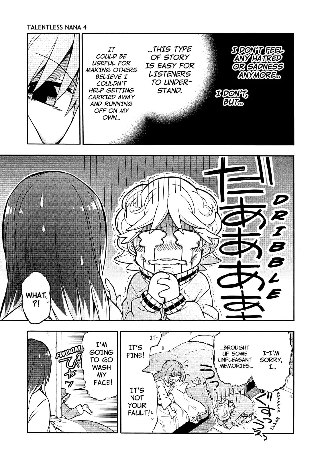 Read Talentless Nana chapter 20.2 image 9 on Lezhin