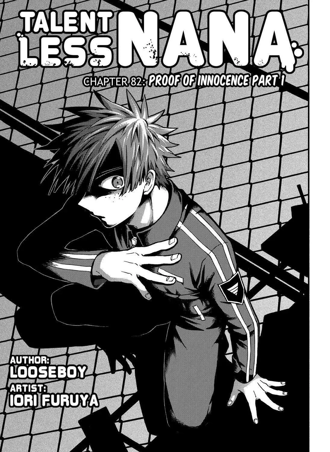 Read Talentless Nana chapter 20.3 image 2 on Lezhin