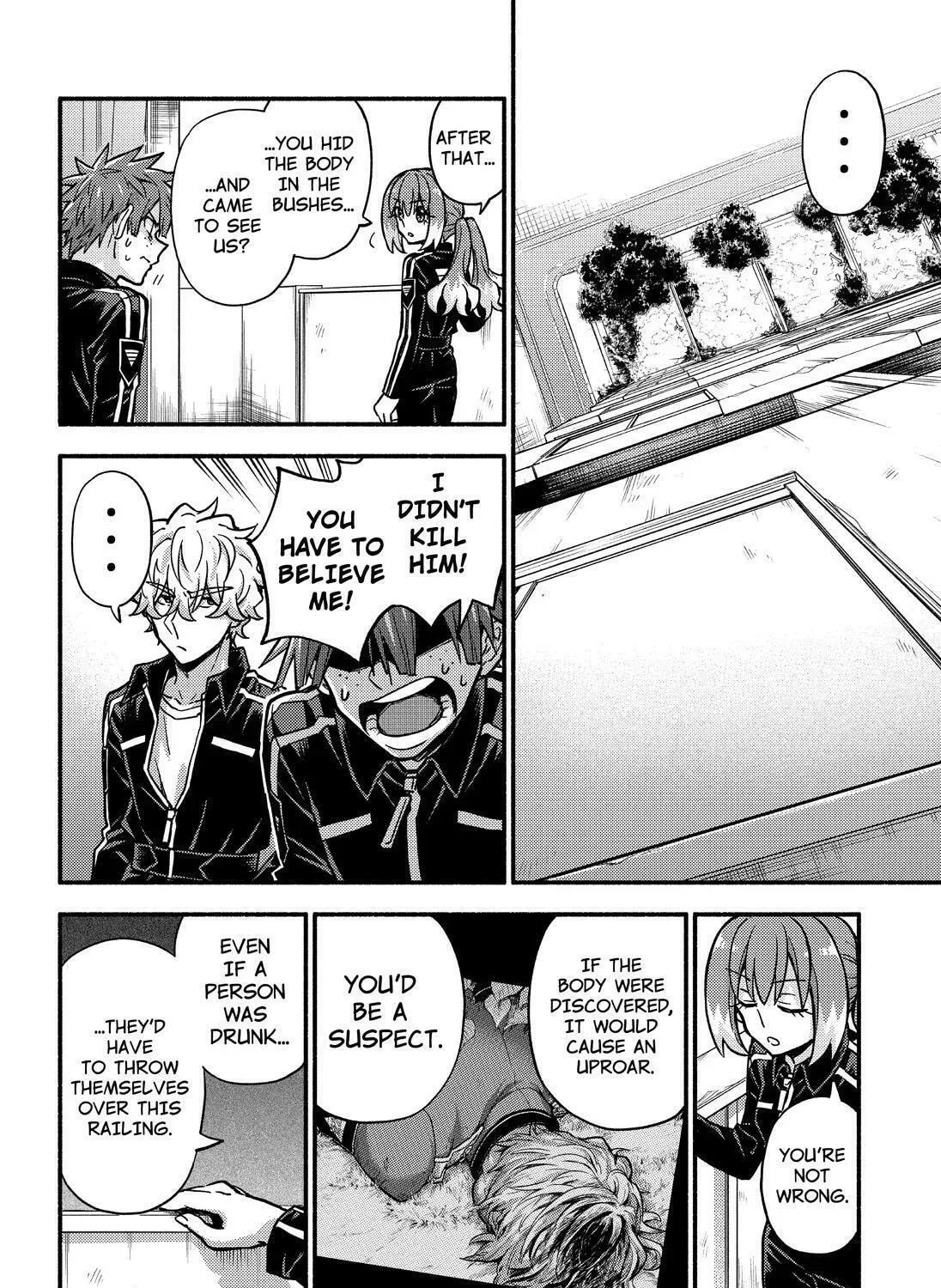 Read Talentless Nana chapter 20.3 image 28 on Lezhin