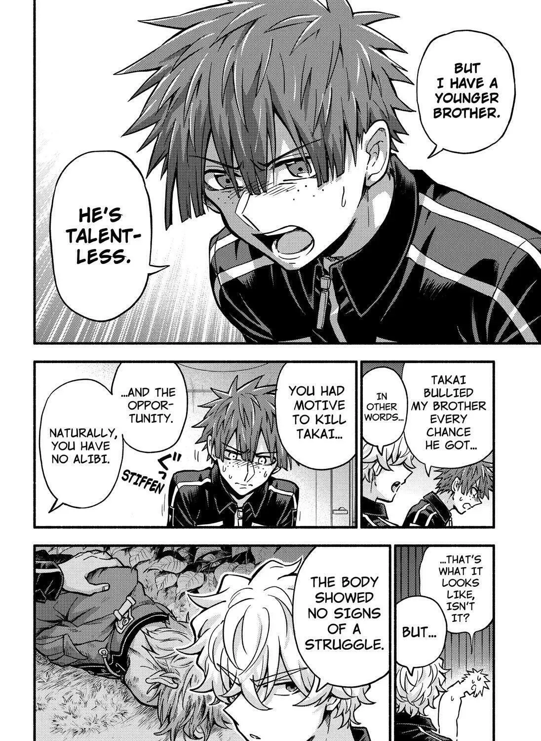 Read Talentless Nana chapter 20.3 image 32 on Lezhin