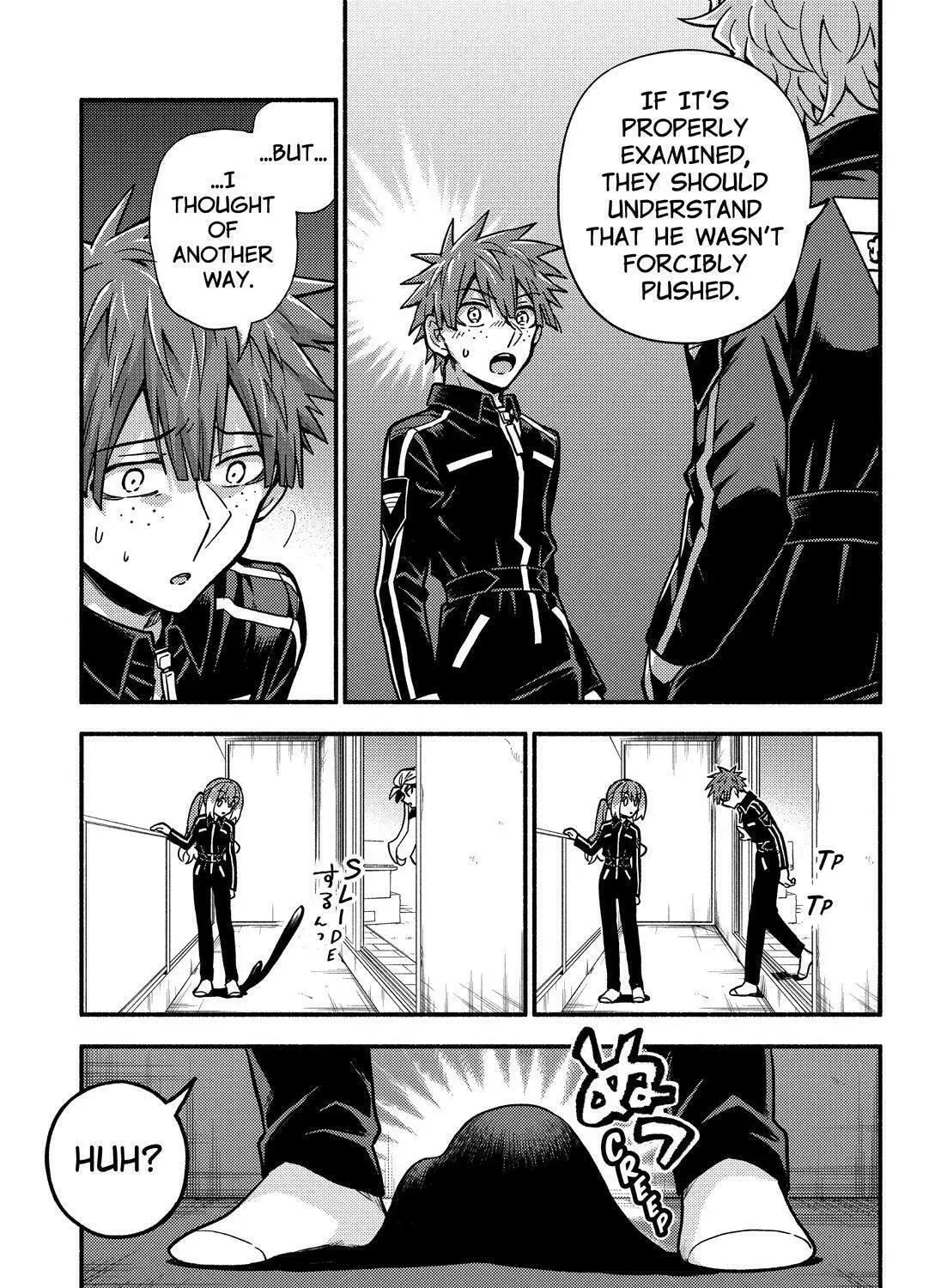 Read Talentless Nana chapter 20.3 image 34 on Lezhin