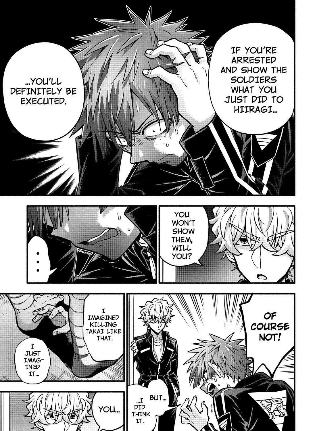 Read Talentless Nana chapter 20.3 image 42 on Lezhin
