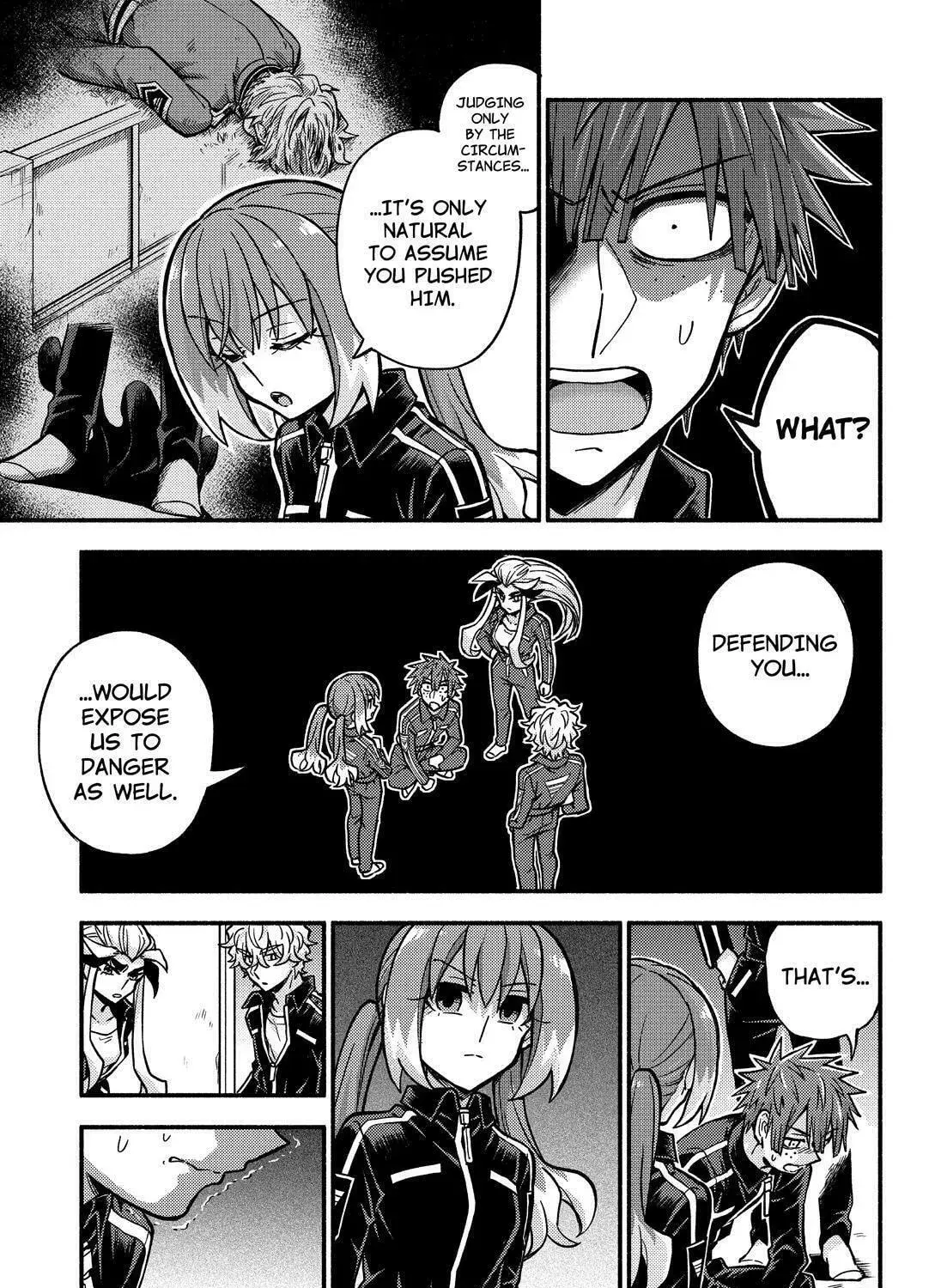 Read Talentless Nana chapter 20.3 image 46 on Lezhin