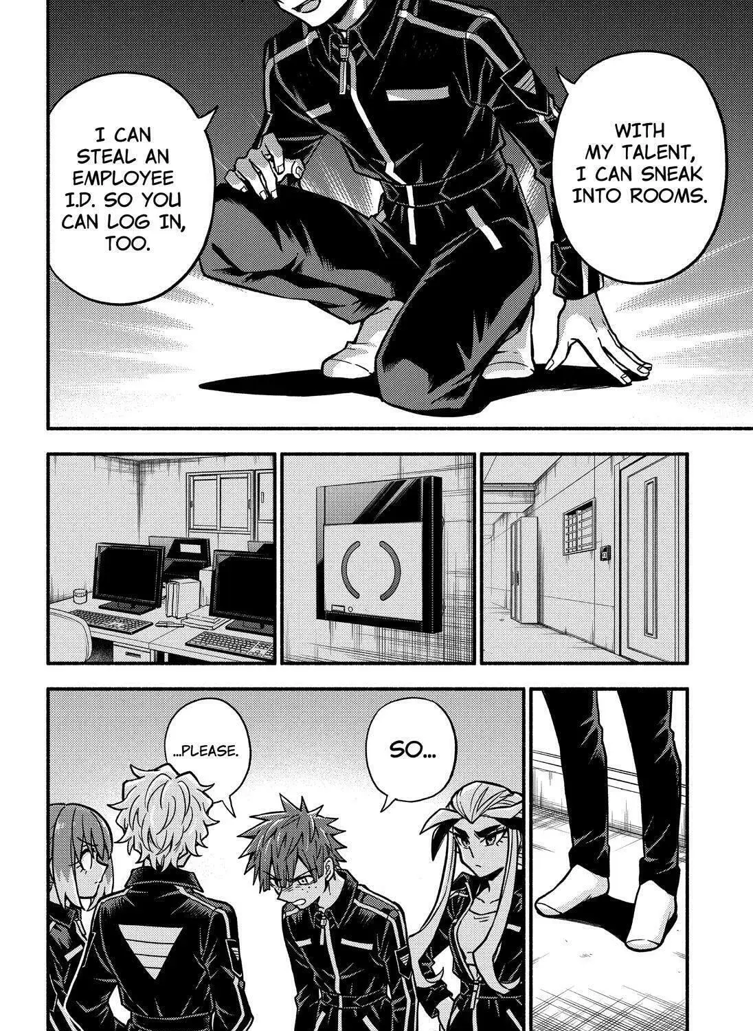 Read Talentless Nana chapter 20.3 image 52 on Lezhin