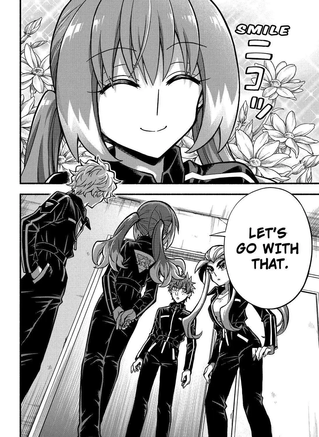 Read Talentless Nana chapter 20.3 image 68 on Lezhin