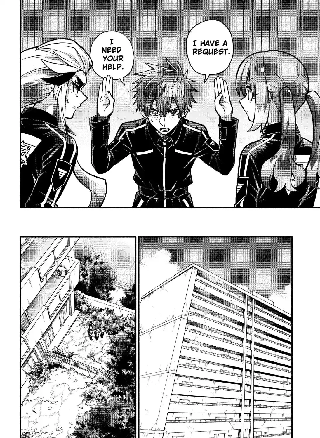 Read Talentless Nana chapter 20.4 image 10 on Lezhin