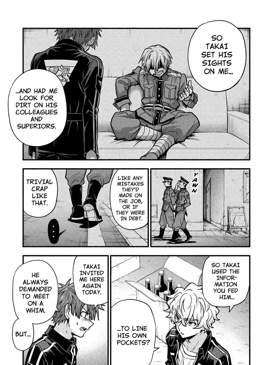 Read Talentless Nana chapter 20.4 image 20 on Lezhin