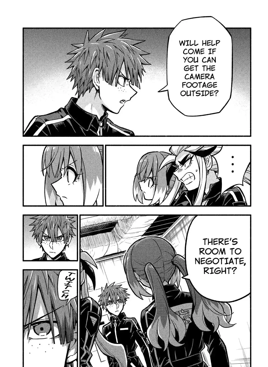 Read Talentless Nana chapter 20.4 image 4 on Lezhin