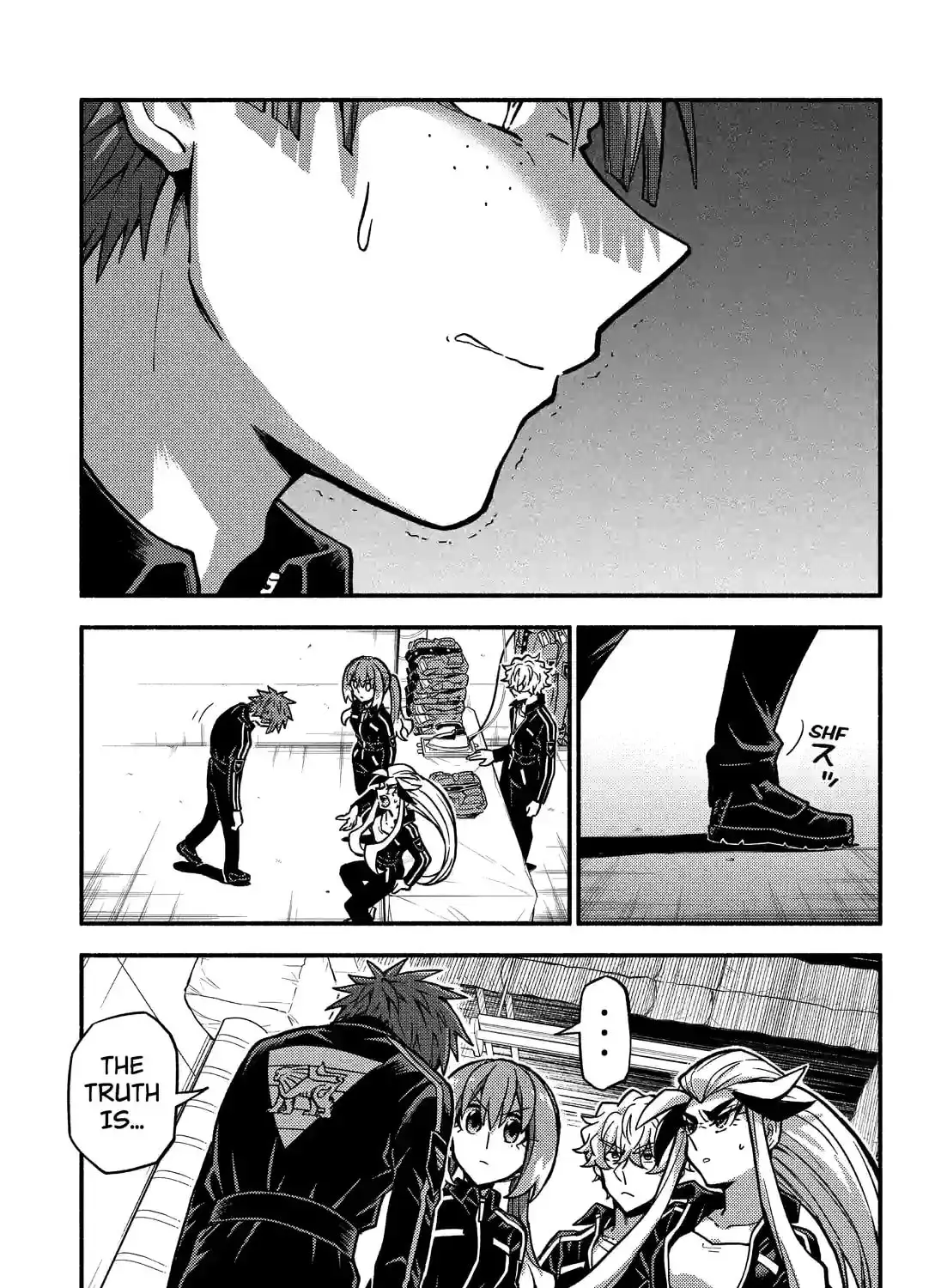 Read Talentless Nana chapter 20.4 image 8 on Lezhin