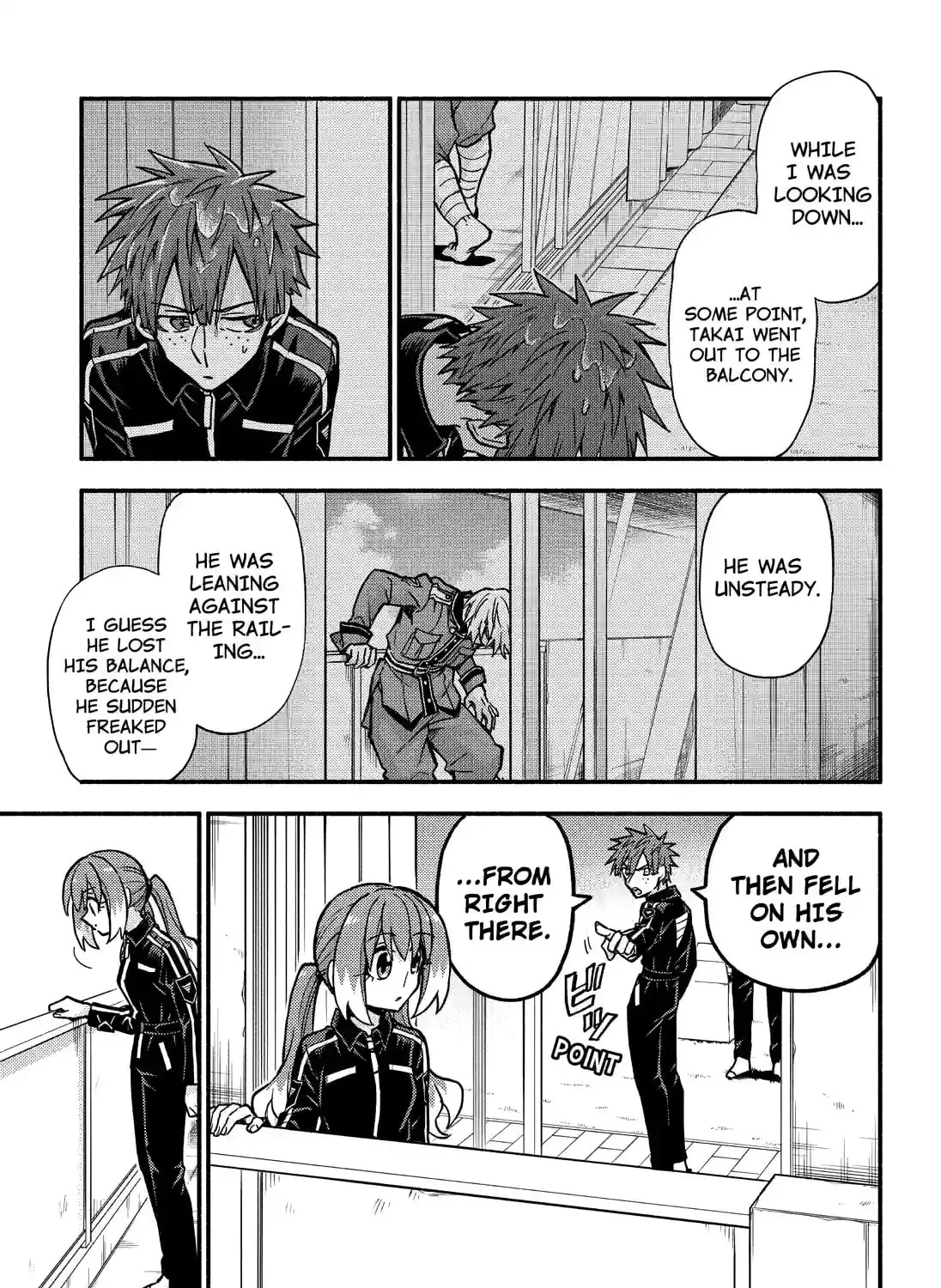 Read Talentless Nana chapter 20.5 image 2 on Lezhin