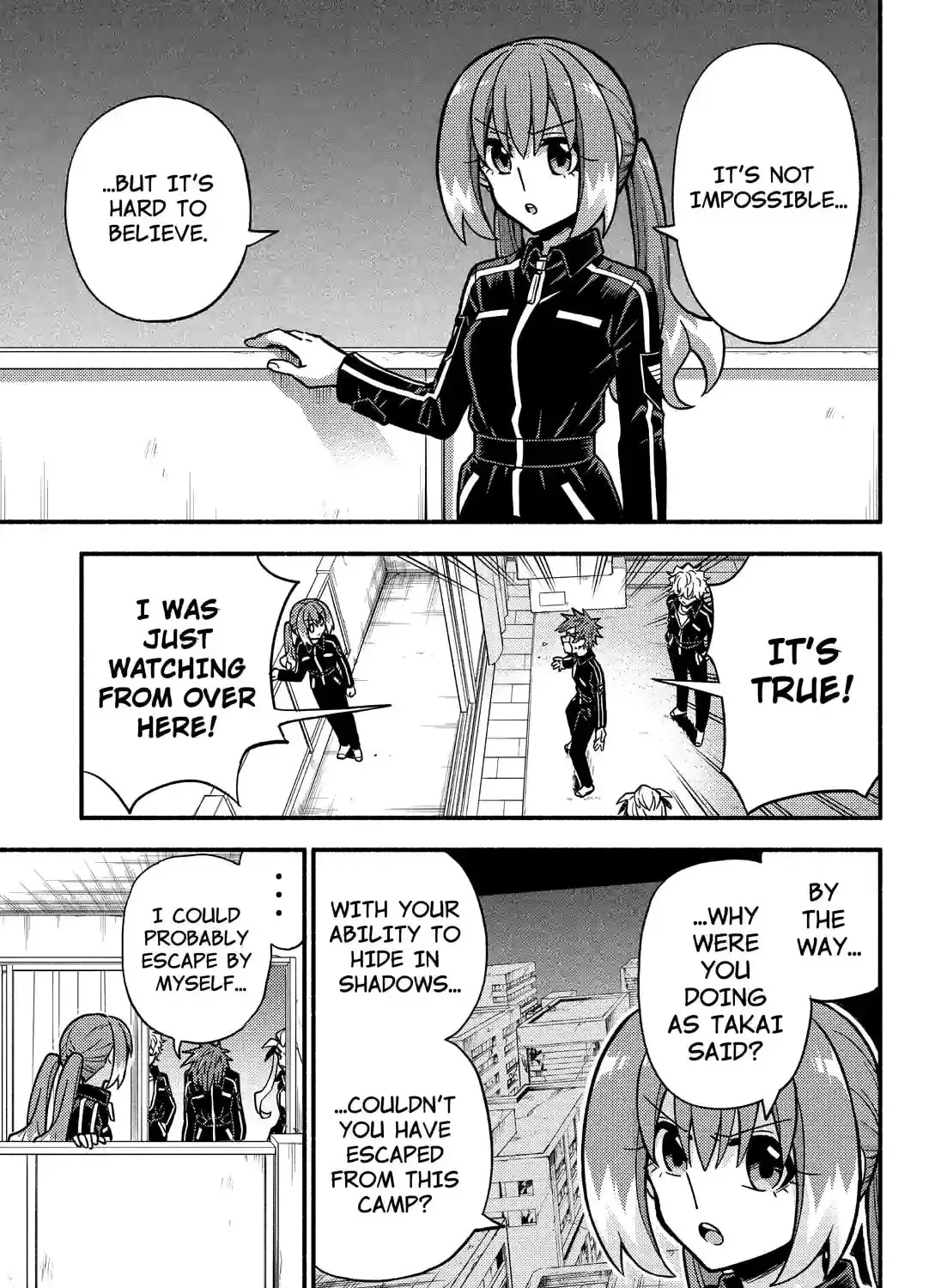 Read Talentless Nana chapter 20.5 image 6 on Lezhin