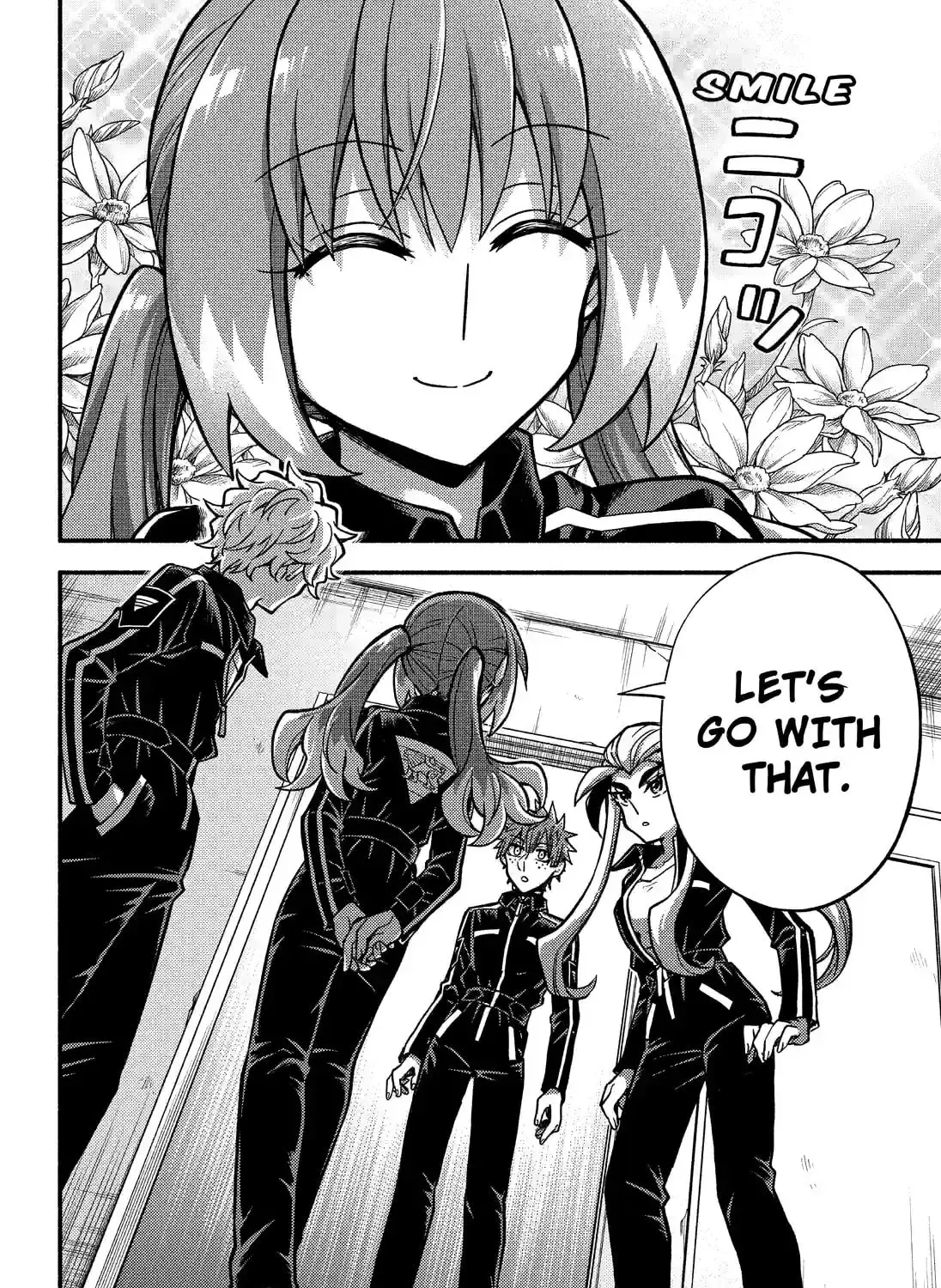 Read Talentless Nana chapter 20.6 image 22 on Lezhin