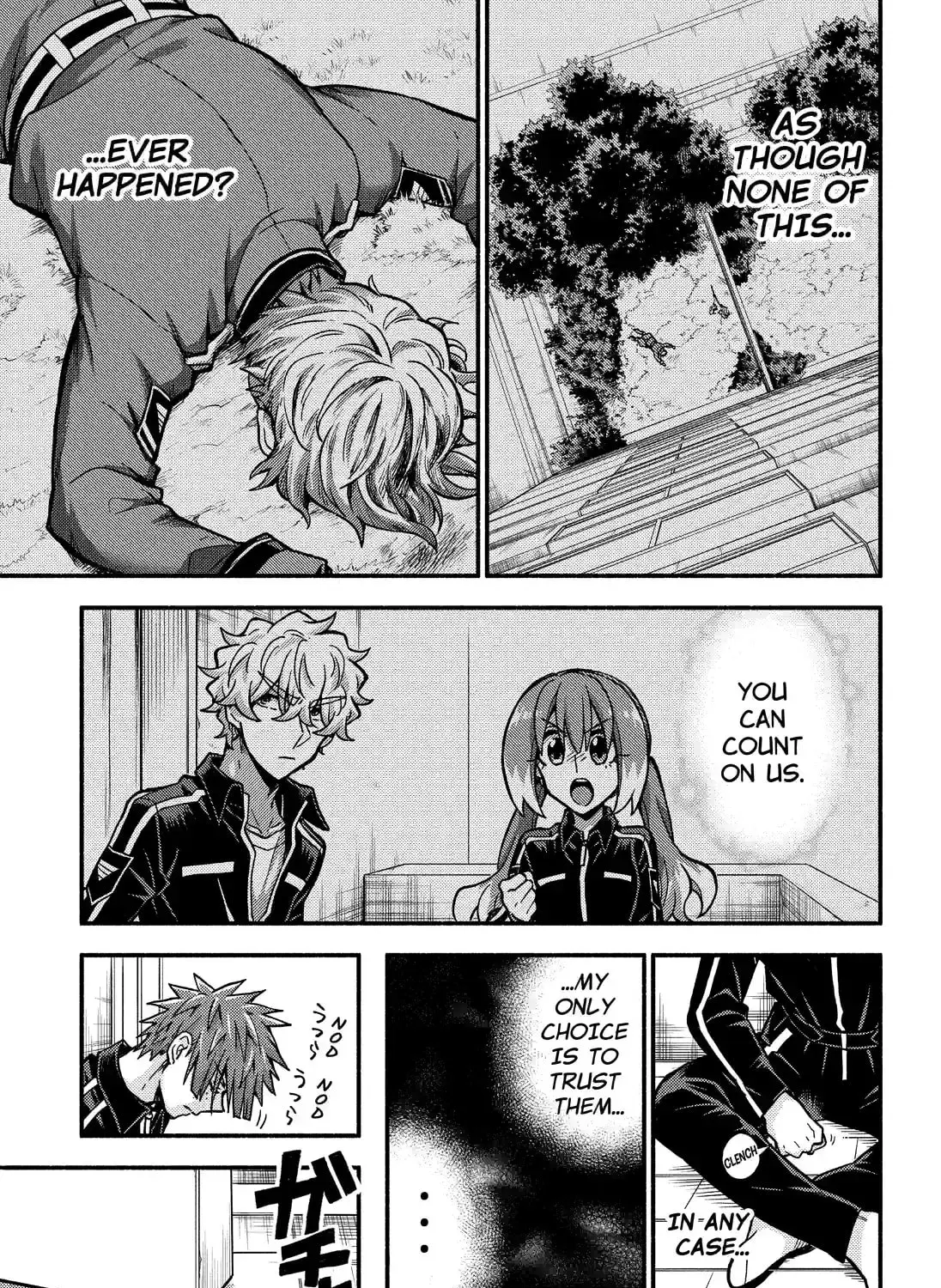 Read Talentless Nana chapter 20.7 image 12 on Lezhin