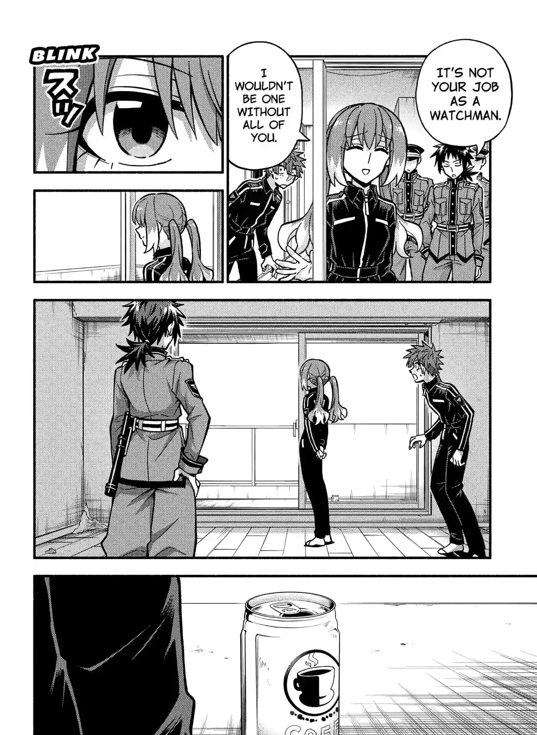 Read Talentless Nana chapter 20.7 image 18 on Lezhin